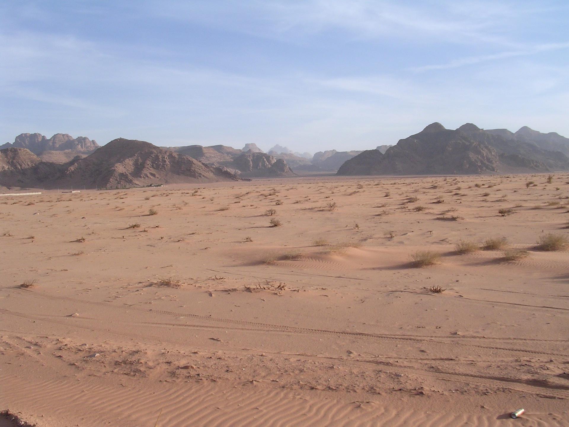 Jordanie
