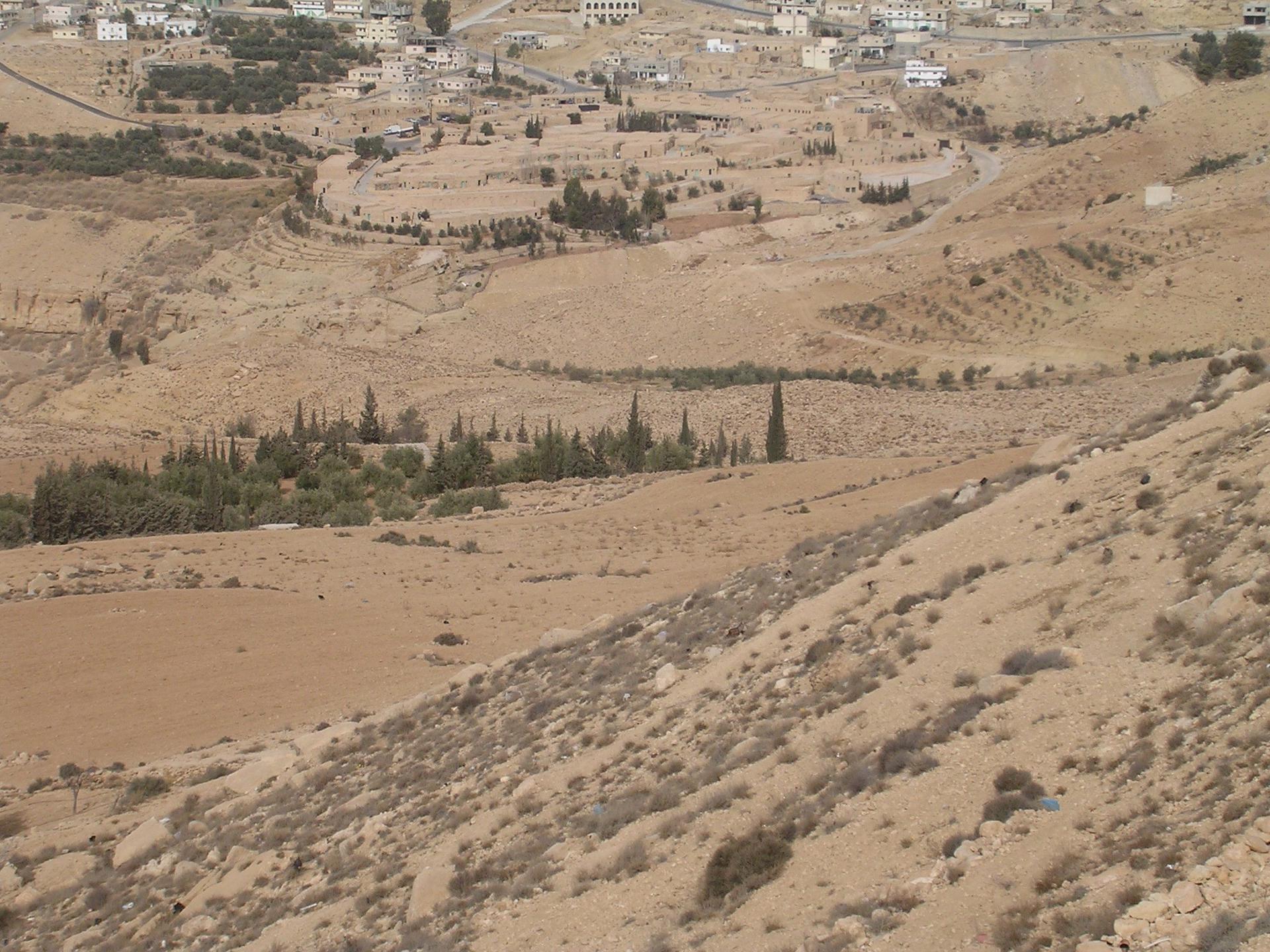 Jordanie