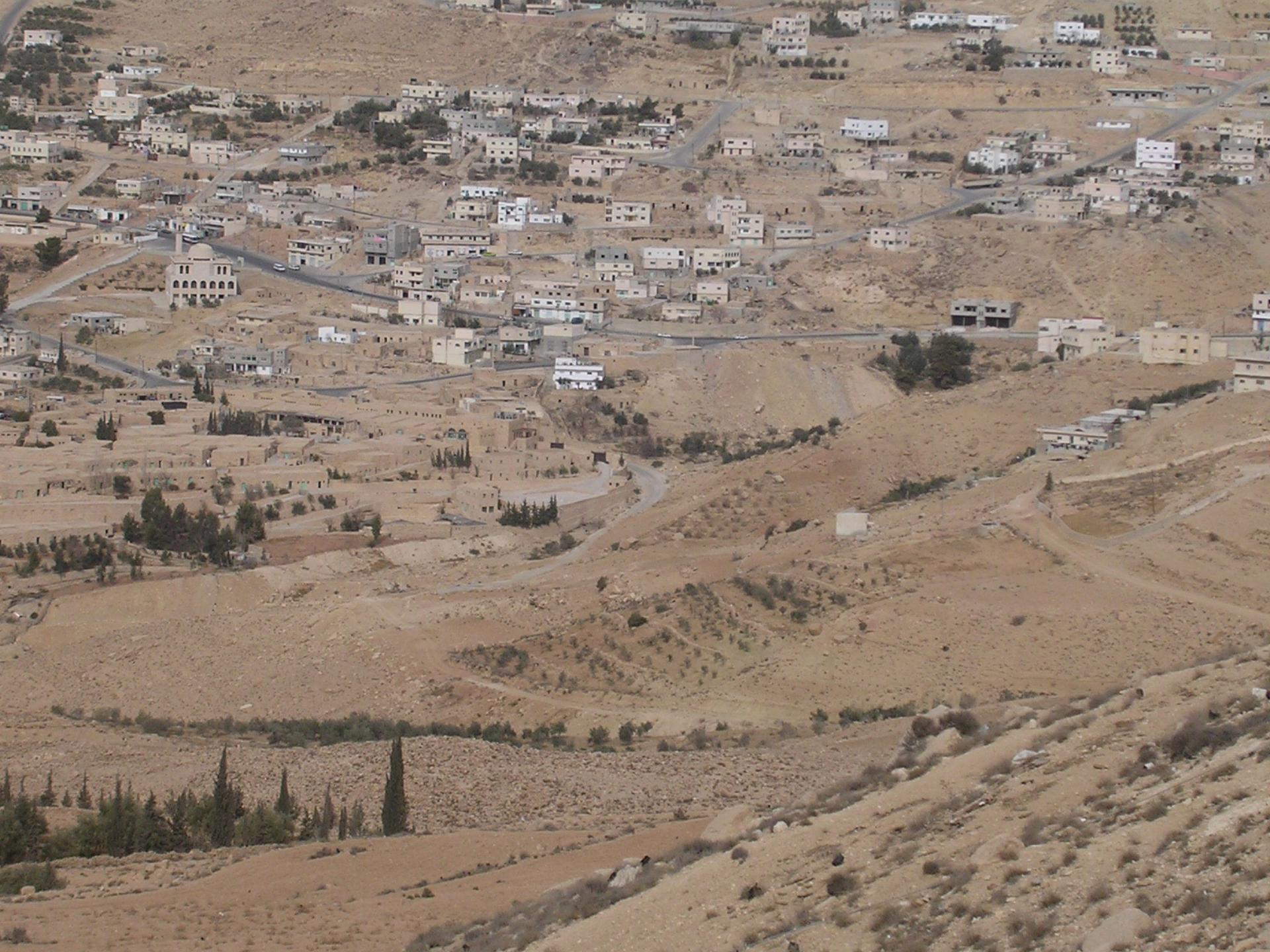 Jordanie