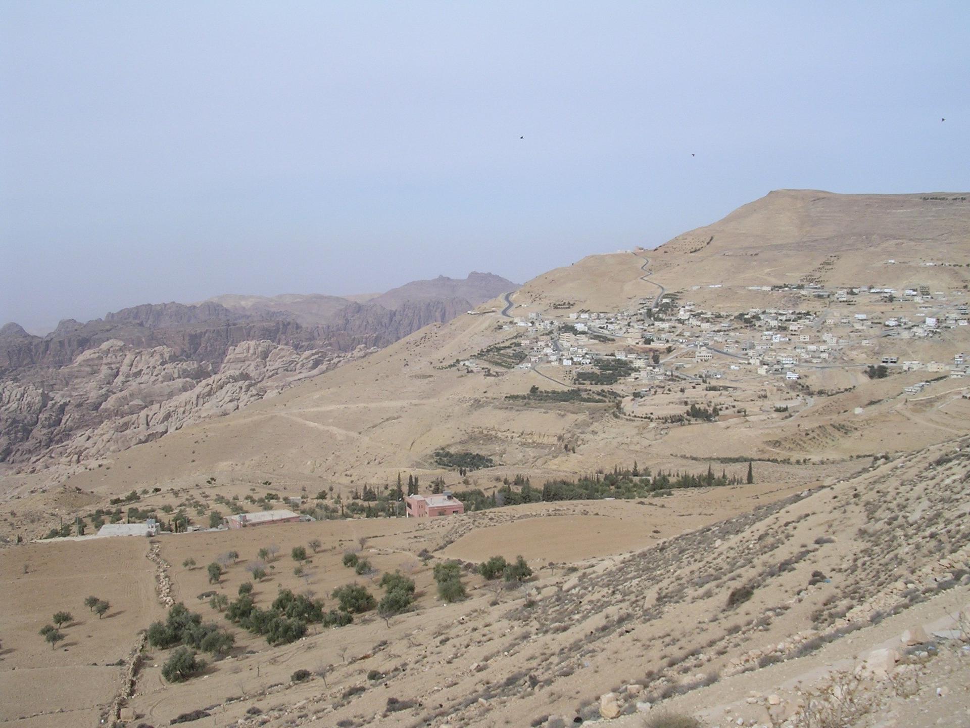 Jordanie