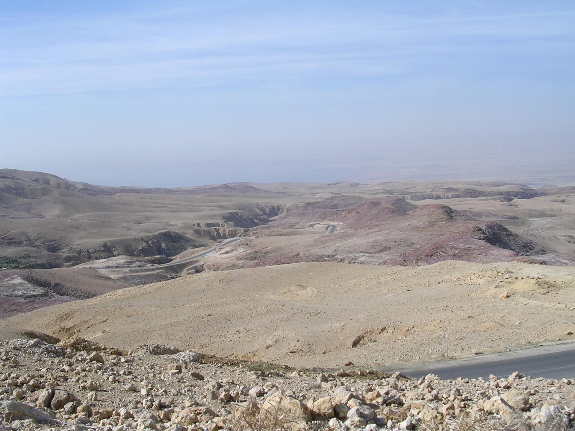 Jordanie