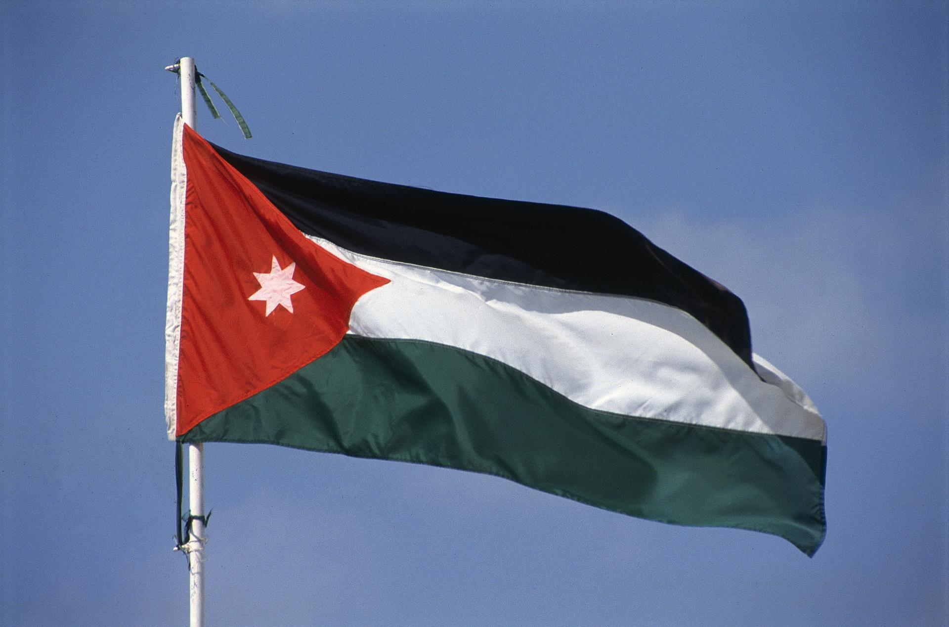 Jordanie