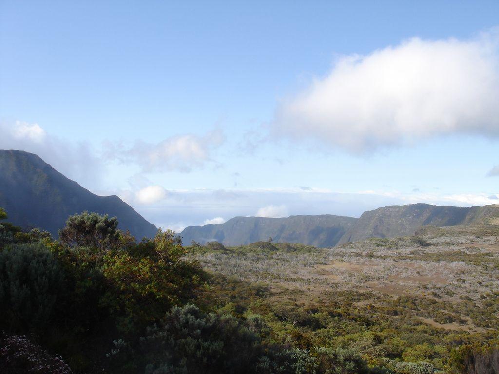 La Réunion