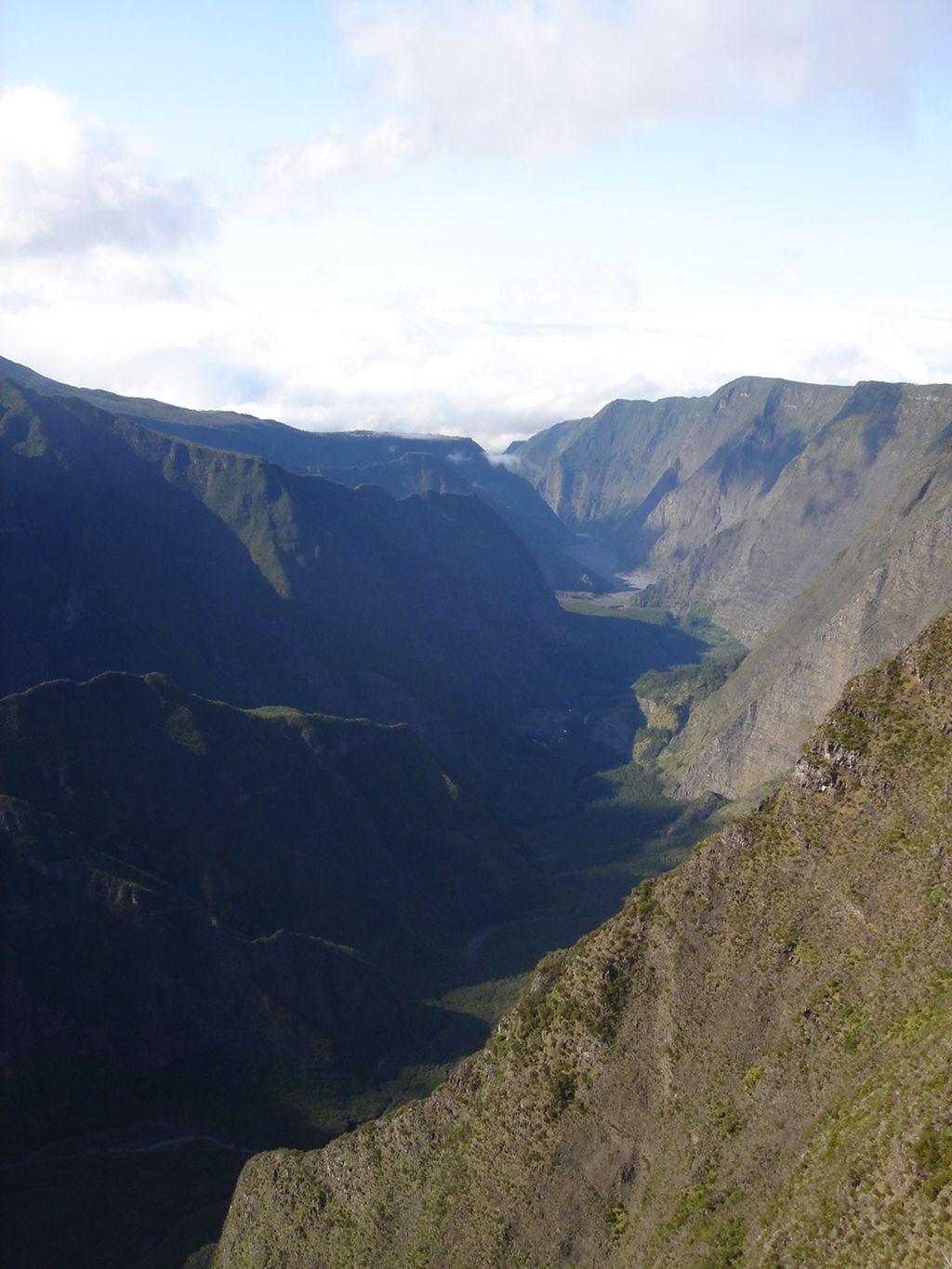 La Réunion