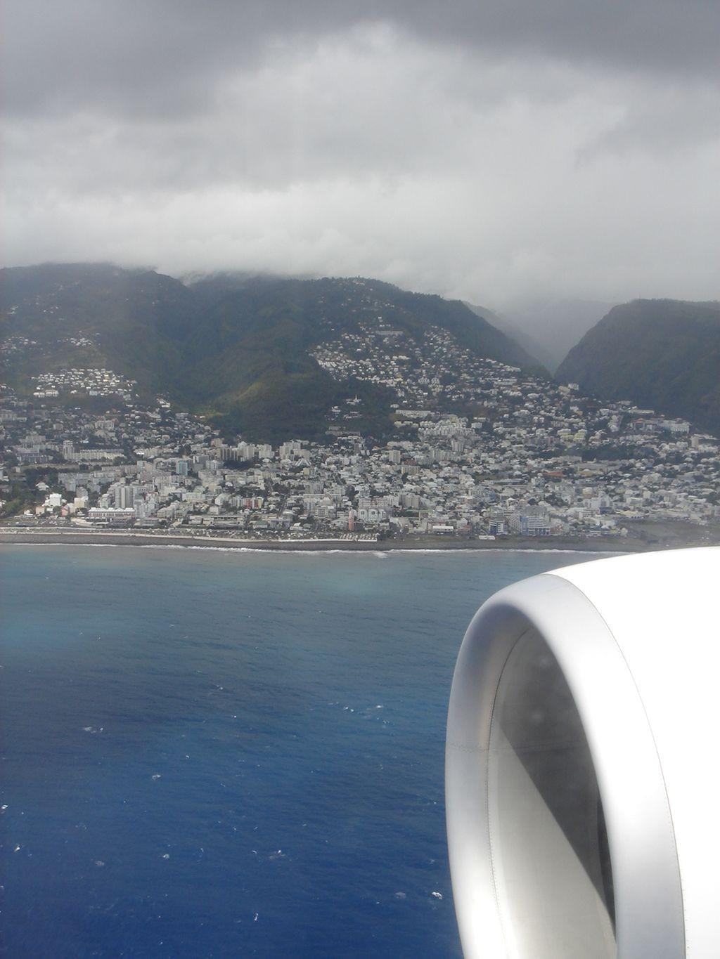 La Réunion