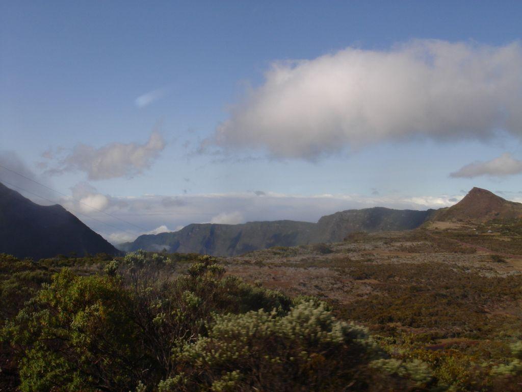 La Réunion