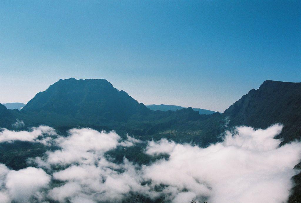 La Réunion