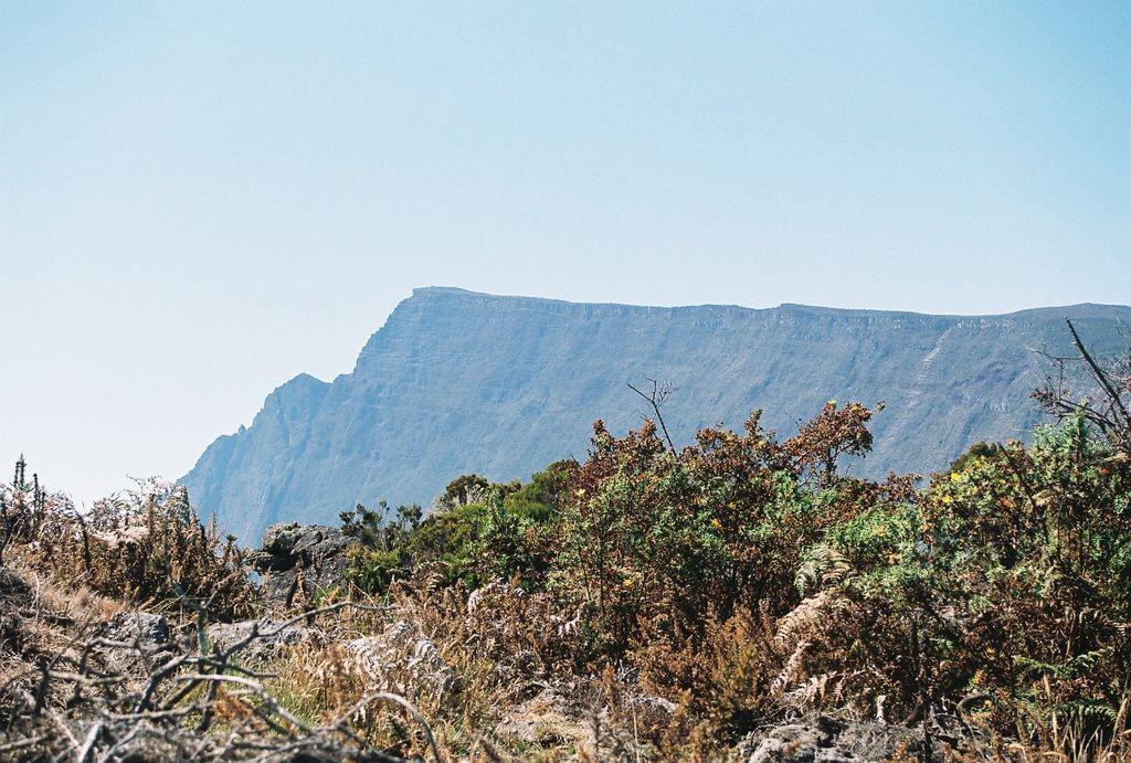 La Réunion