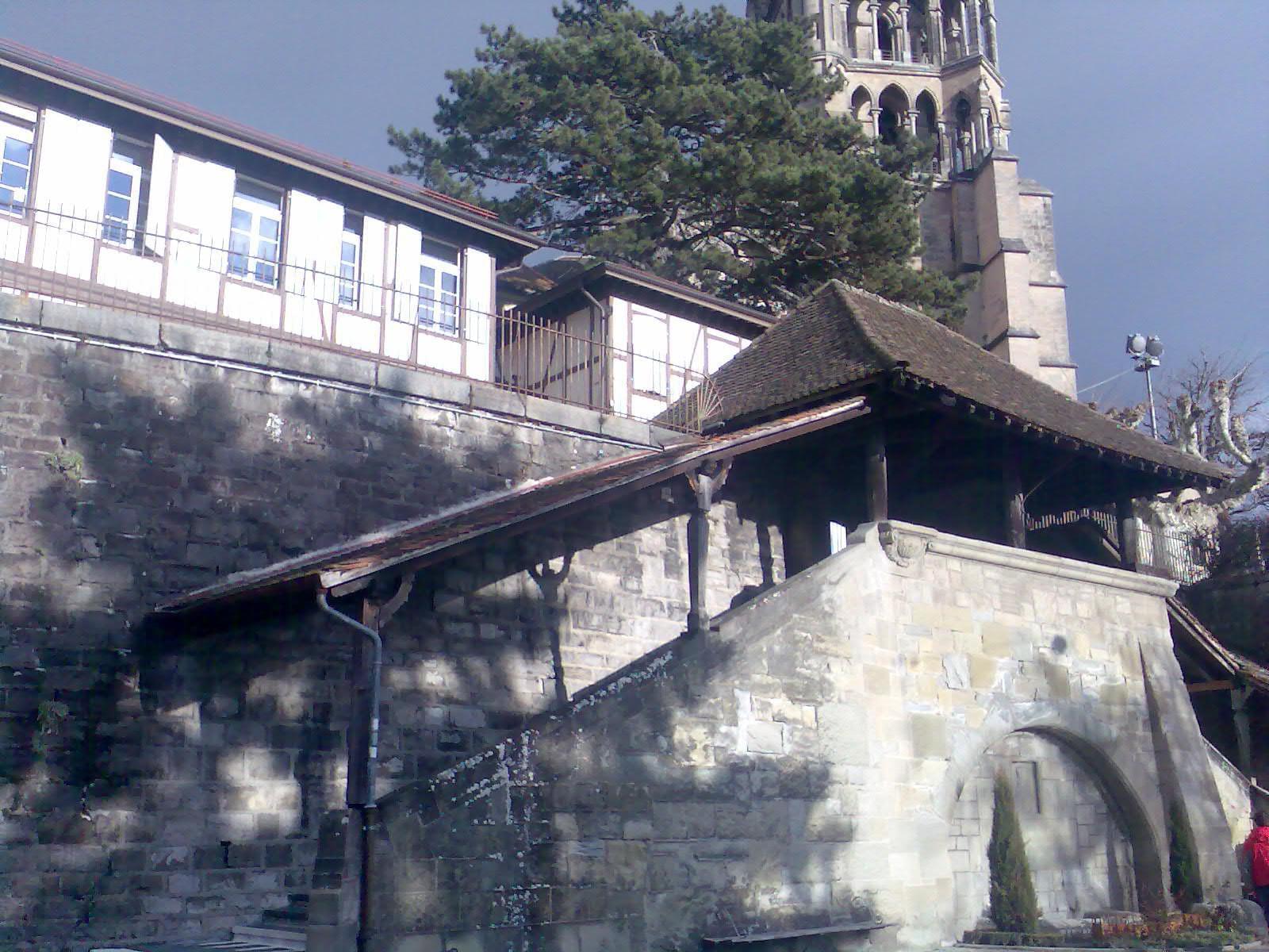 Lausanne