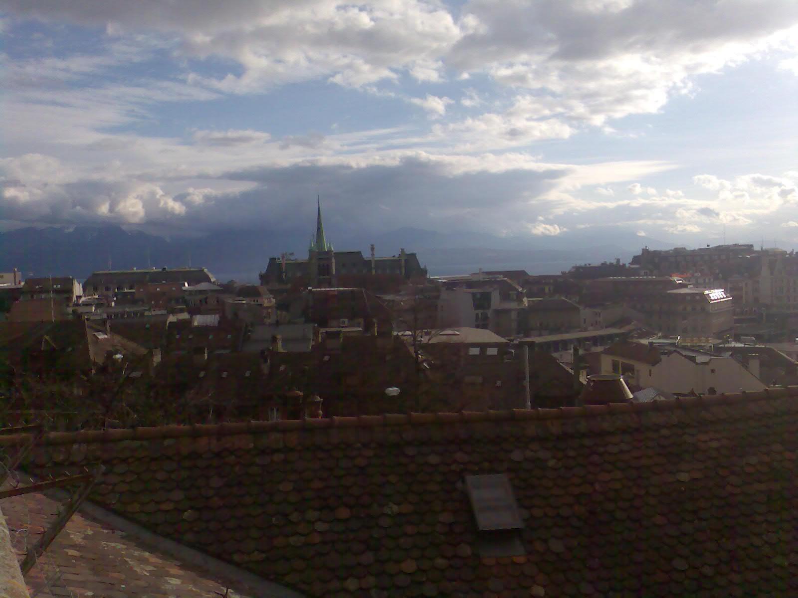 Lausanne