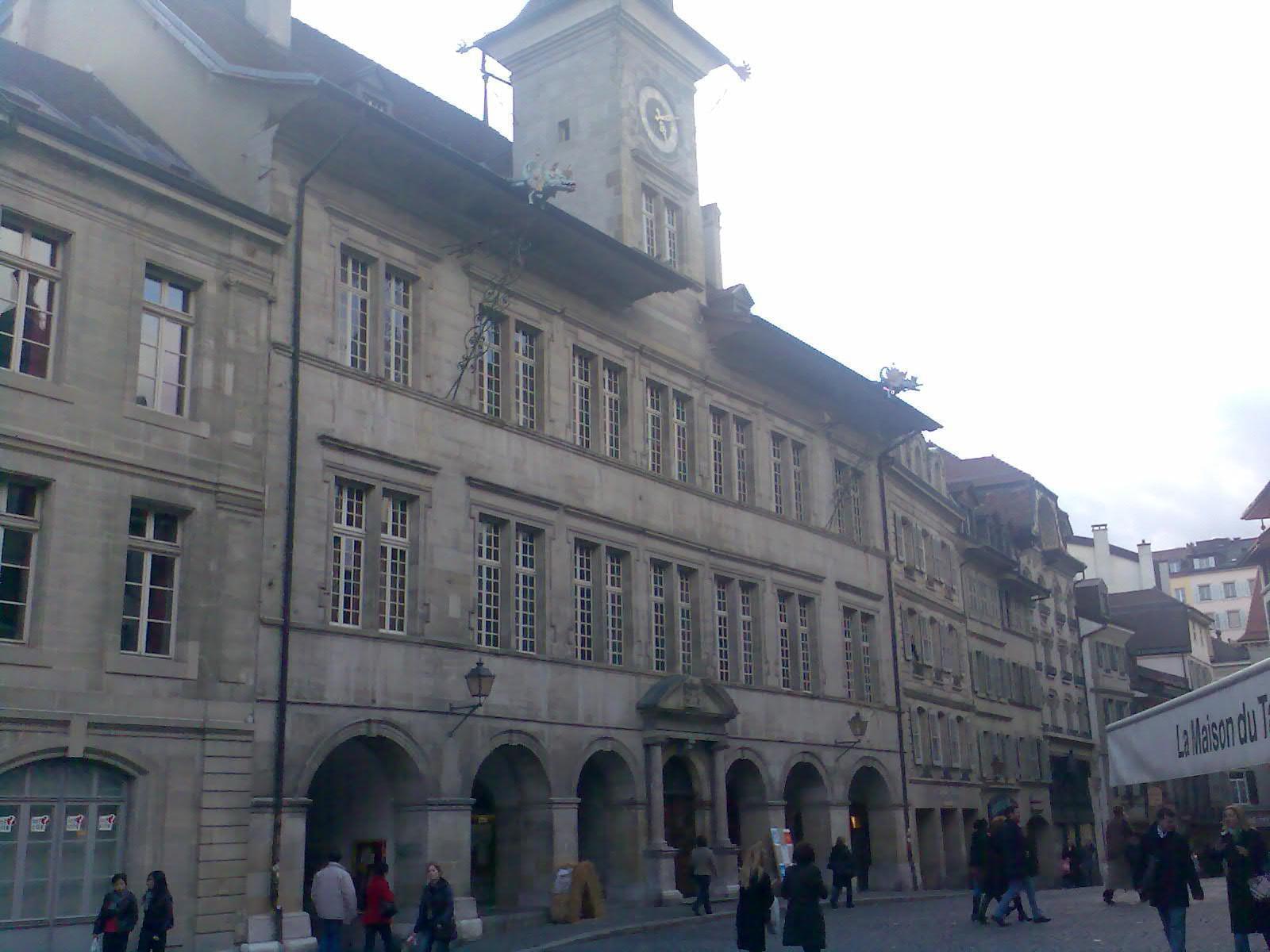 Lausanne