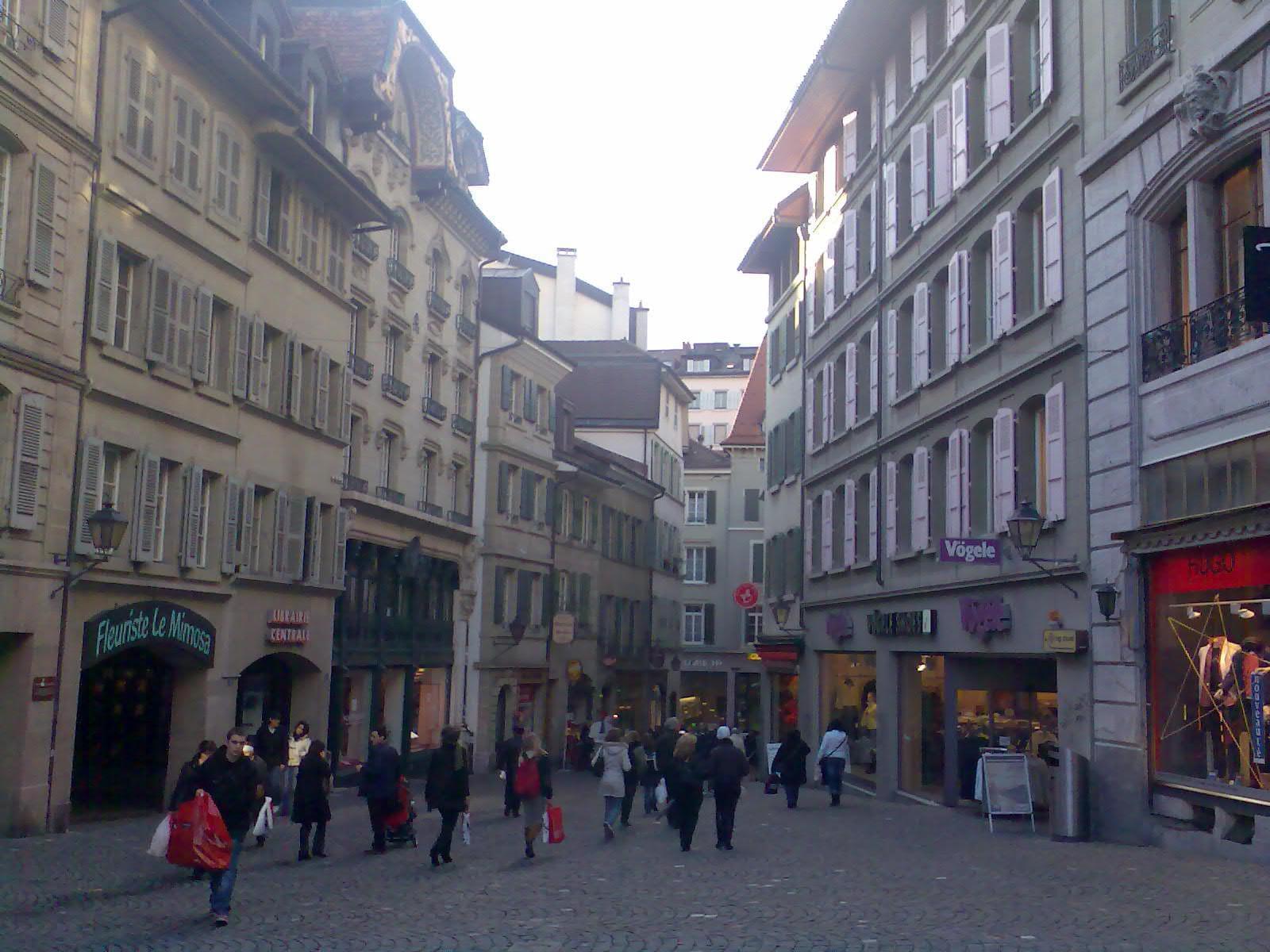 Lausanne