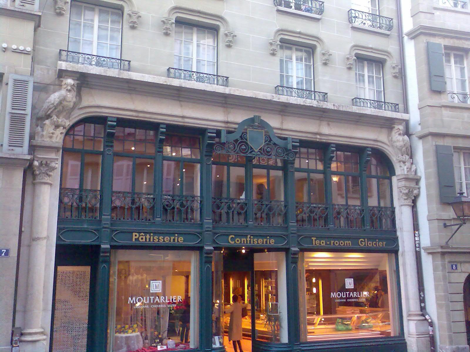 Lausanne