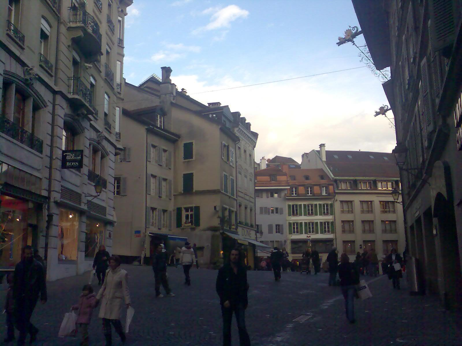 Lausanne