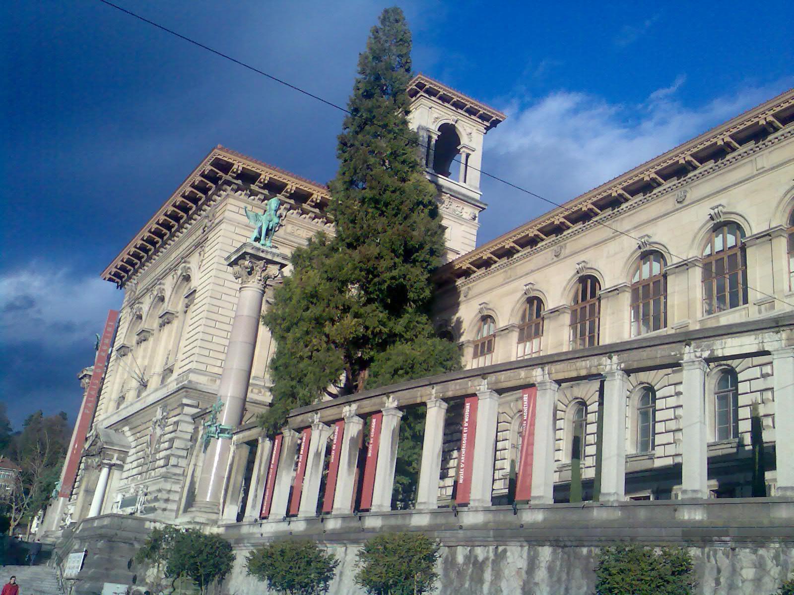 Lausanne