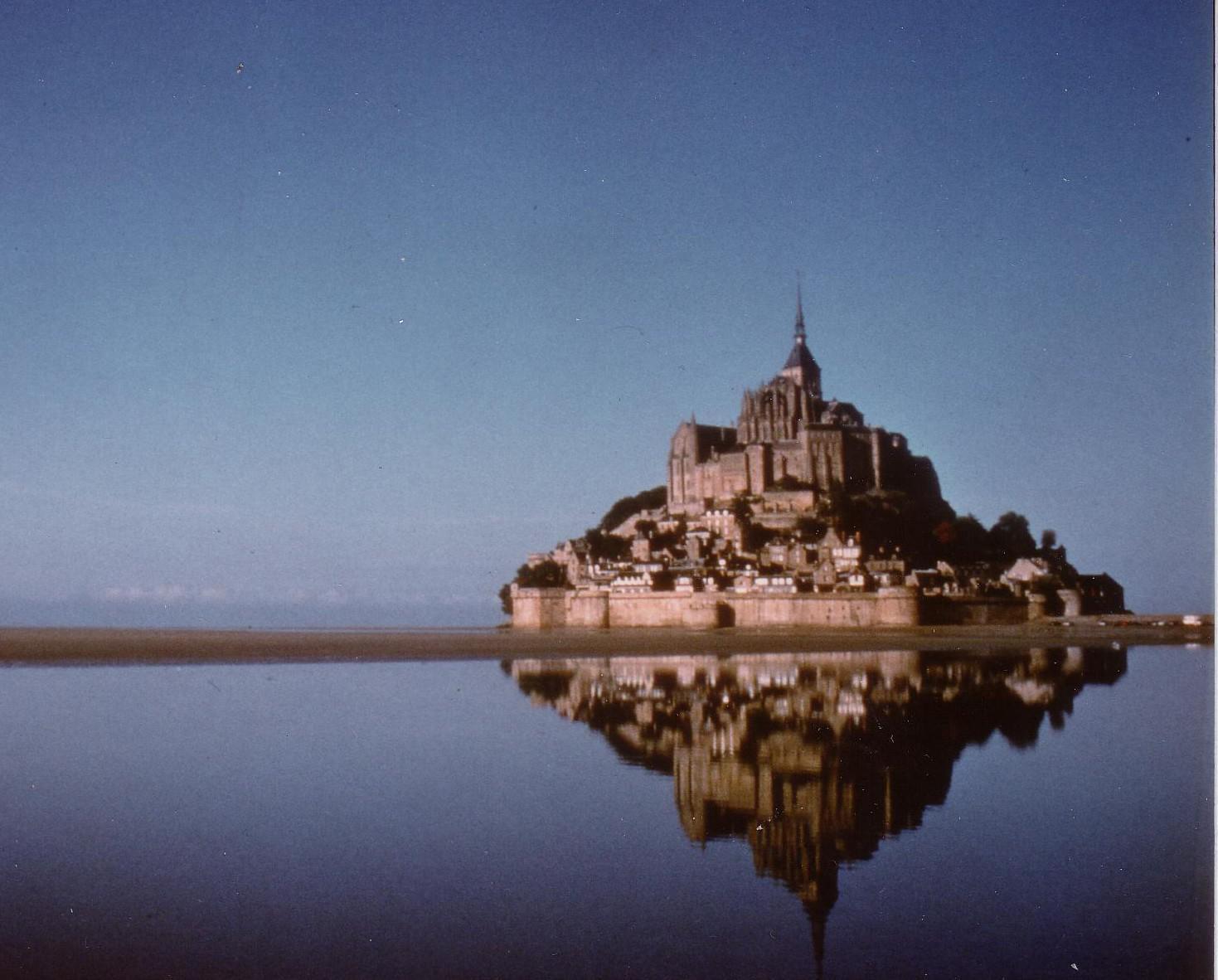 Le MontSaintMichel