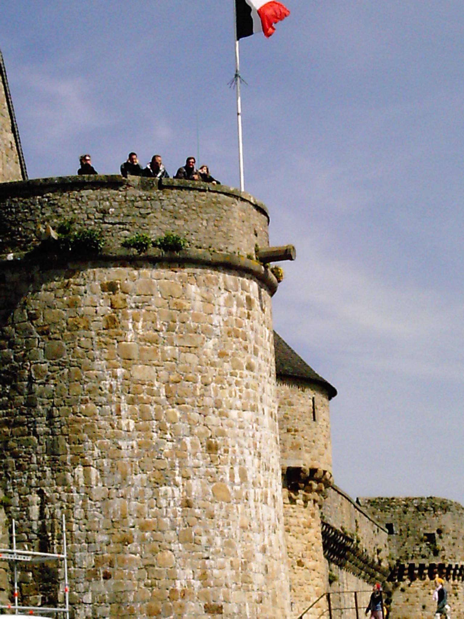 Le MontSaintMichel