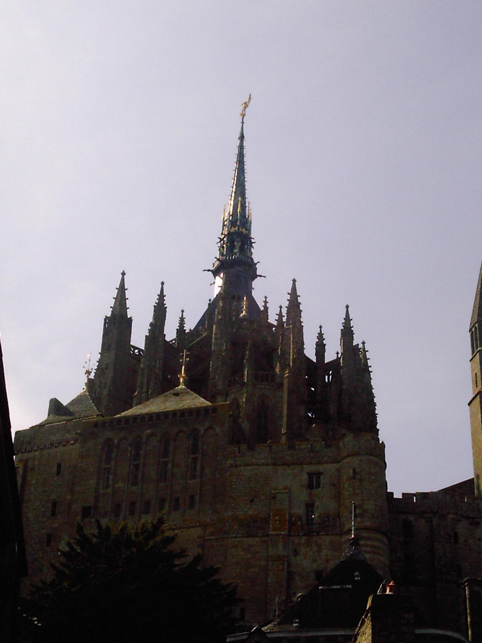 Le MontSaintMichel