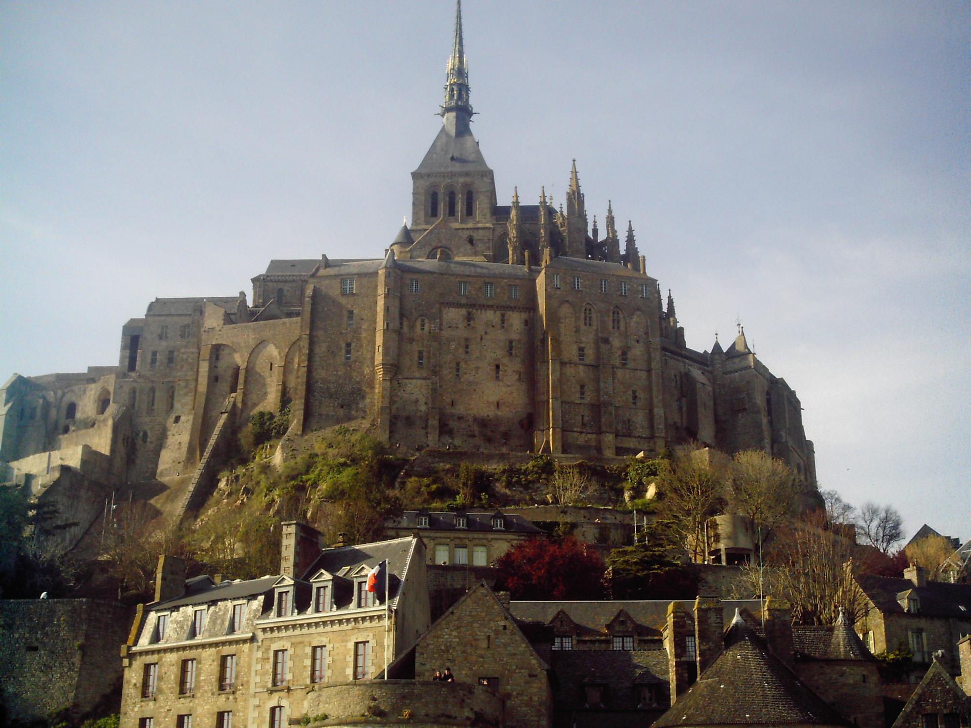 Le MontSaintMichel