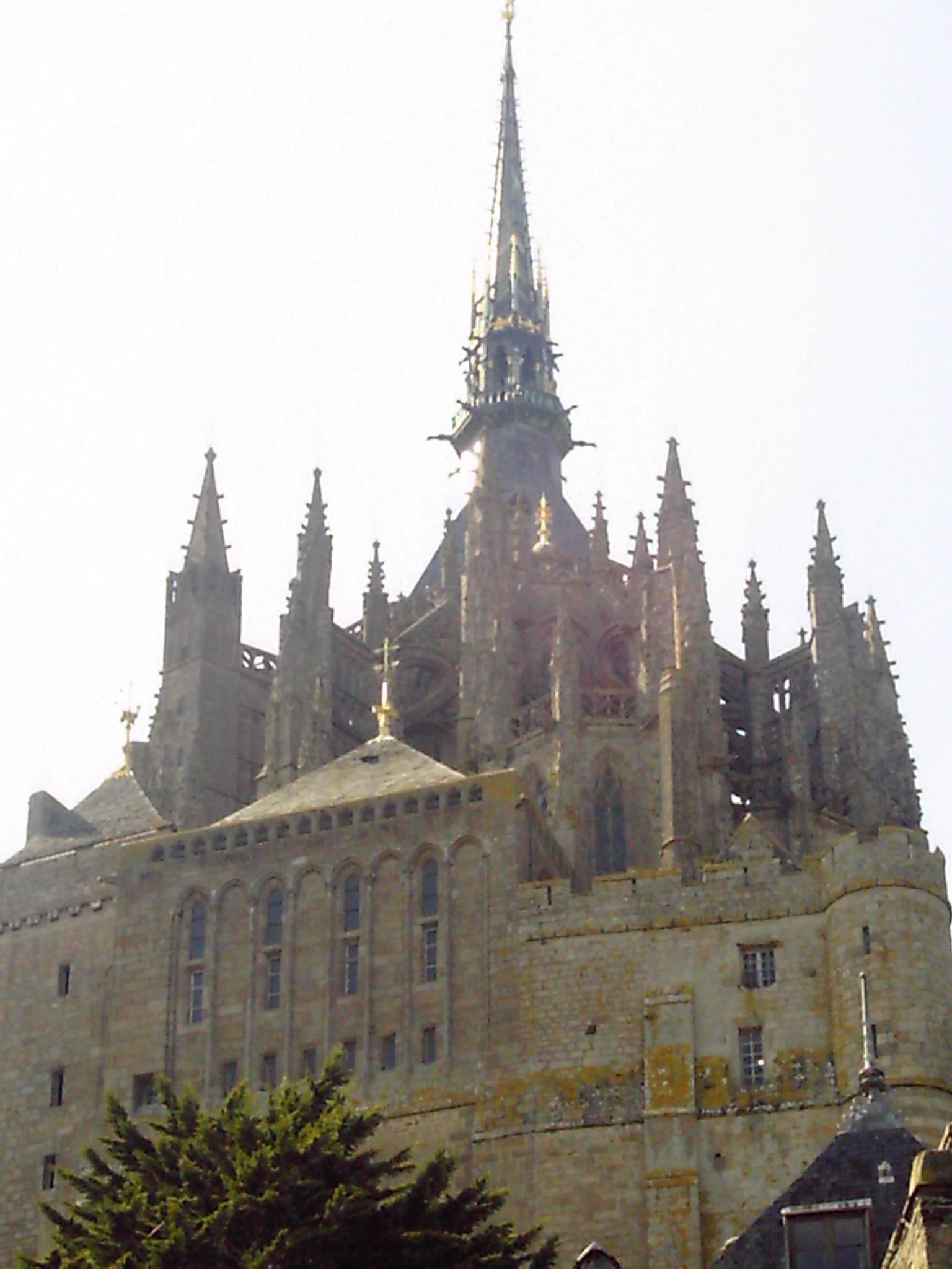 Le MontSaintMichel