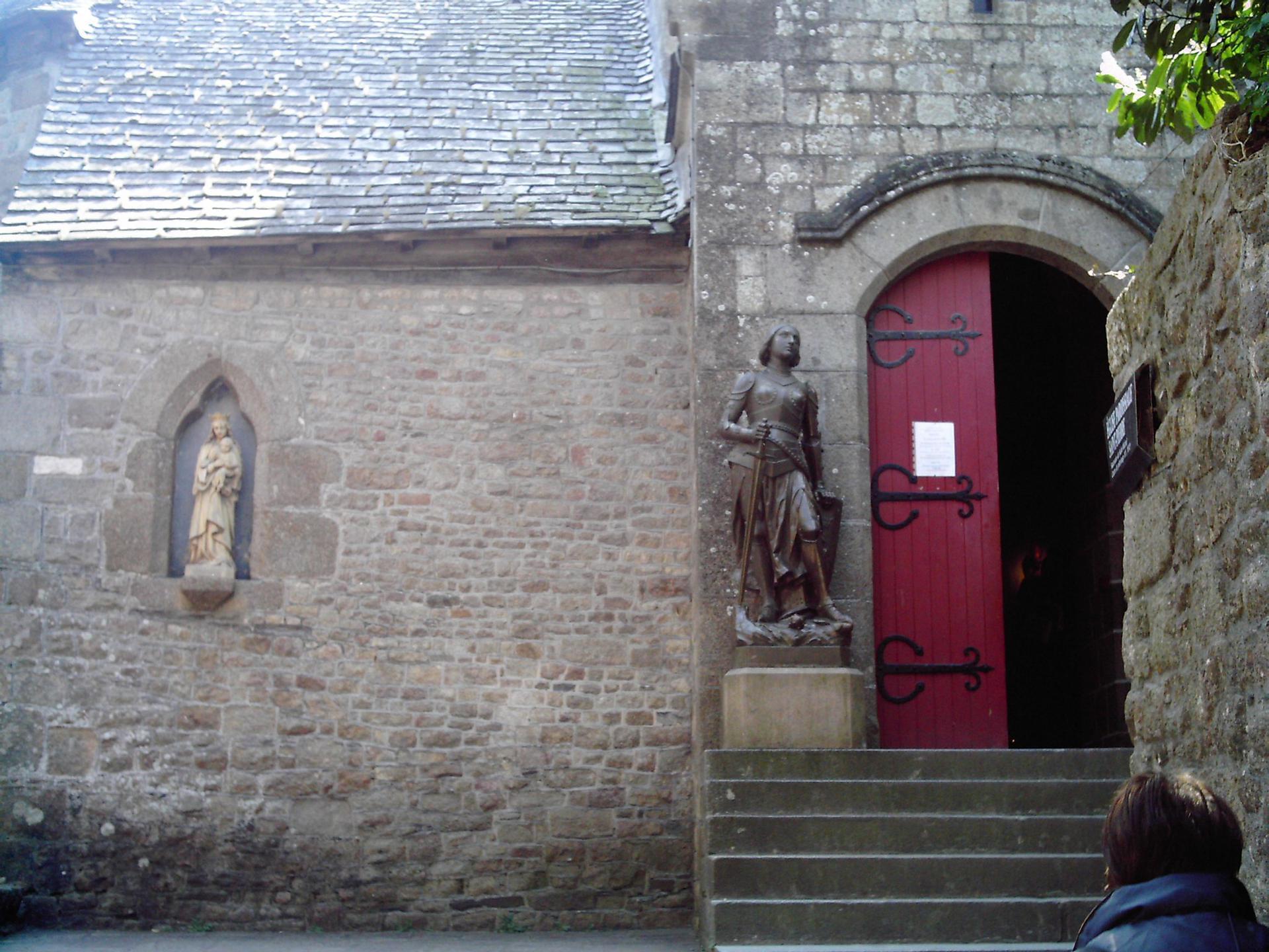 Le MontSaintMichel