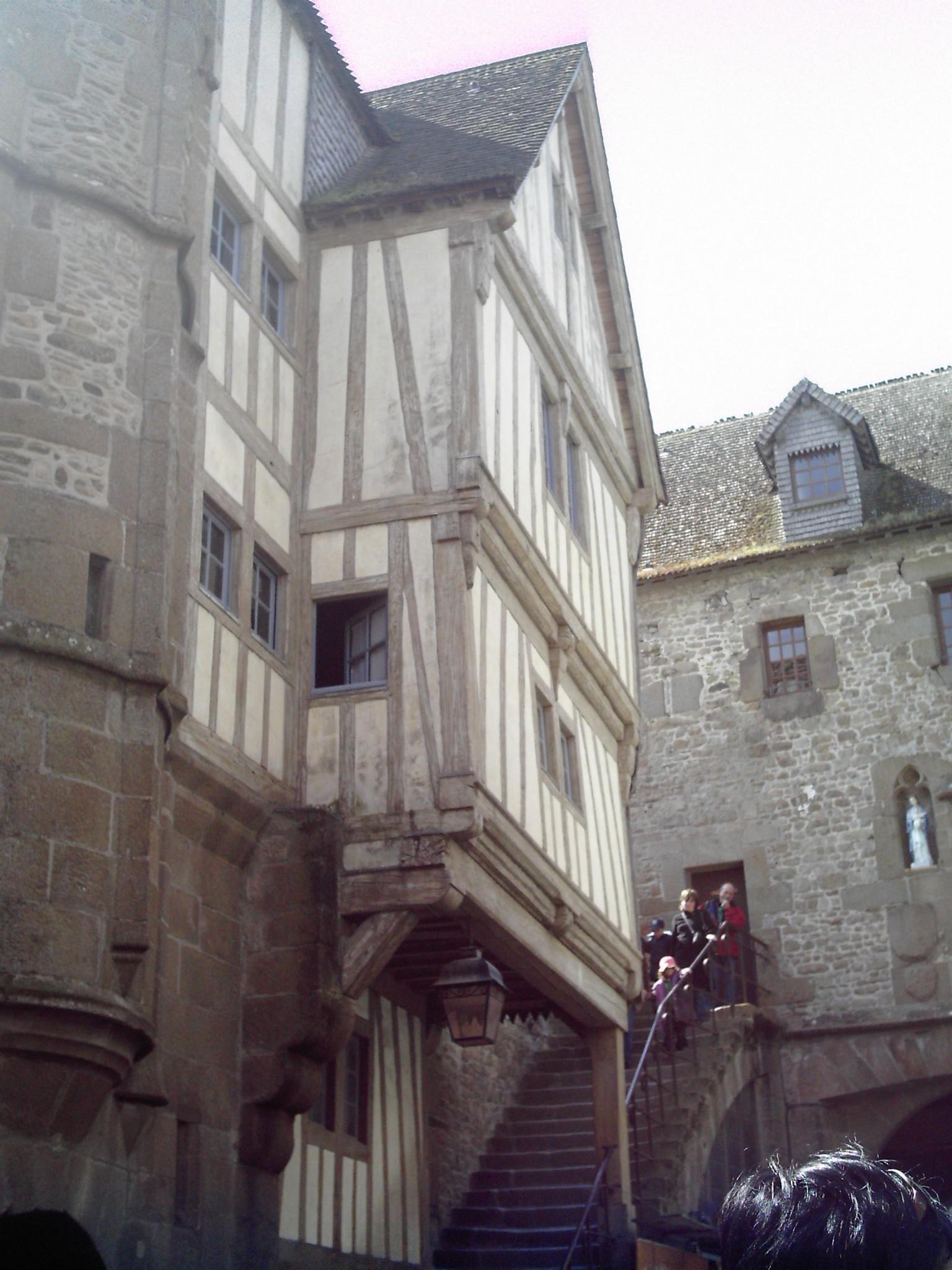 Le MontSaintMichel