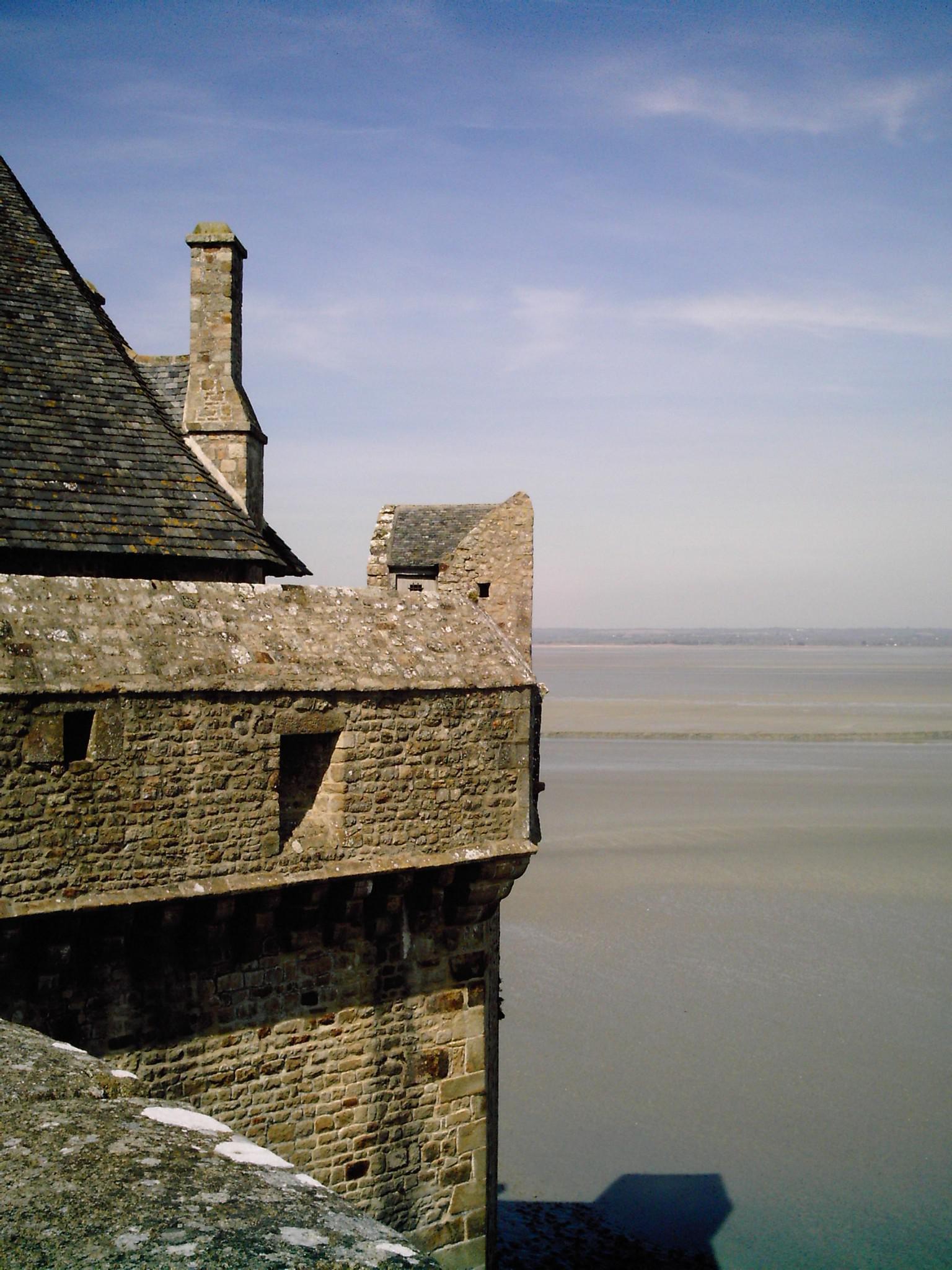 Le MontSaintMichel