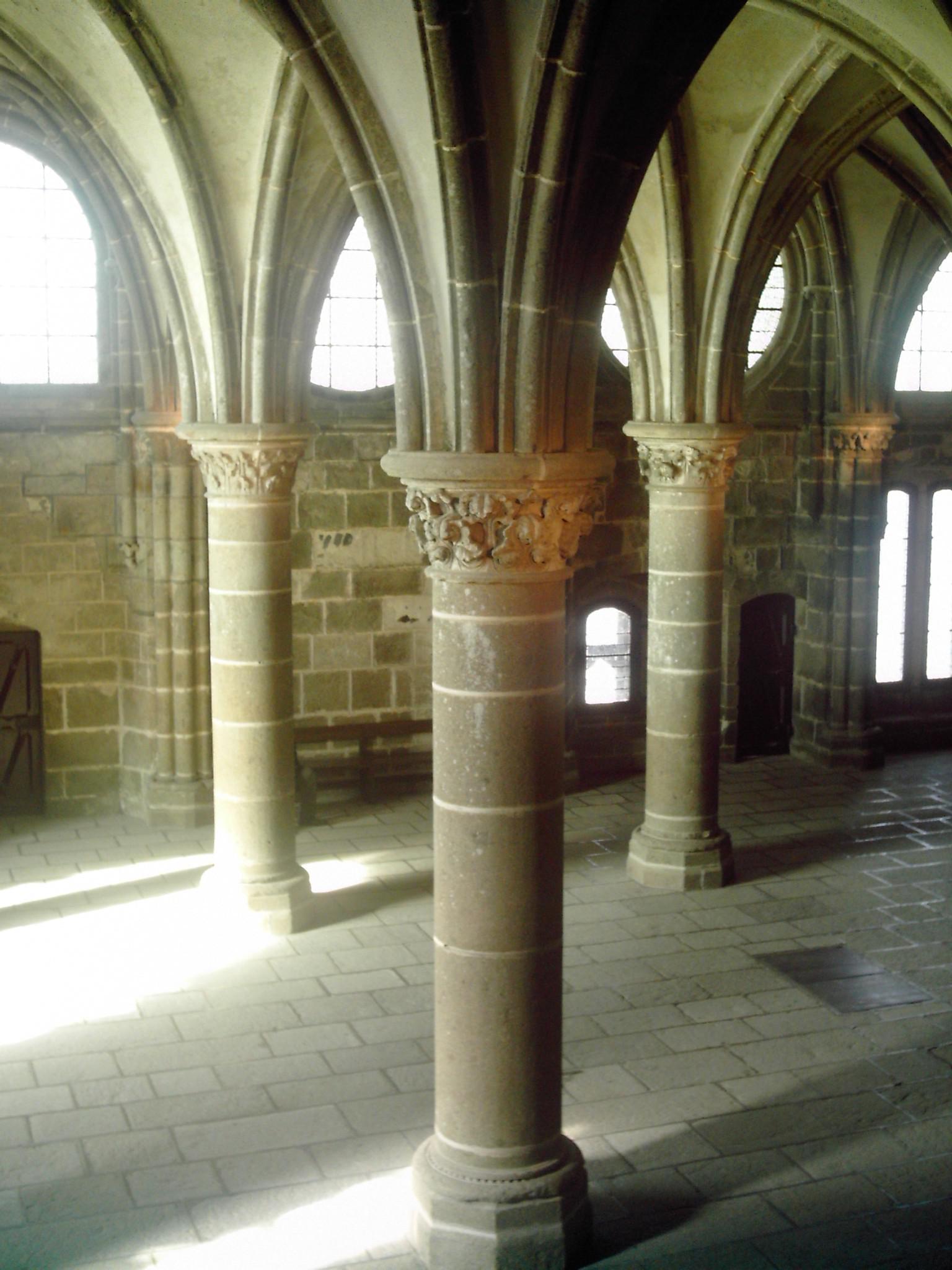 Le MontSaintMichel
