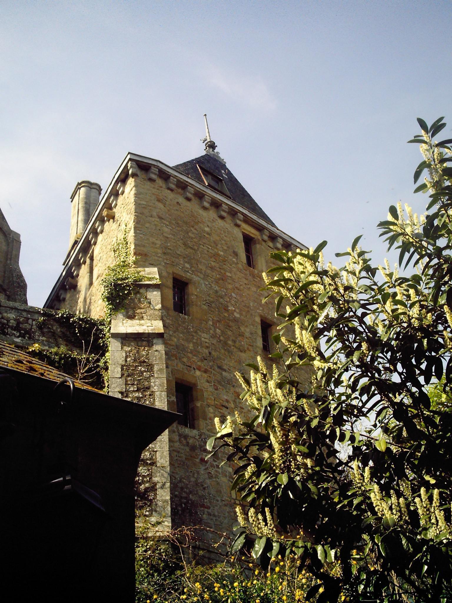 Le MontSaintMichel