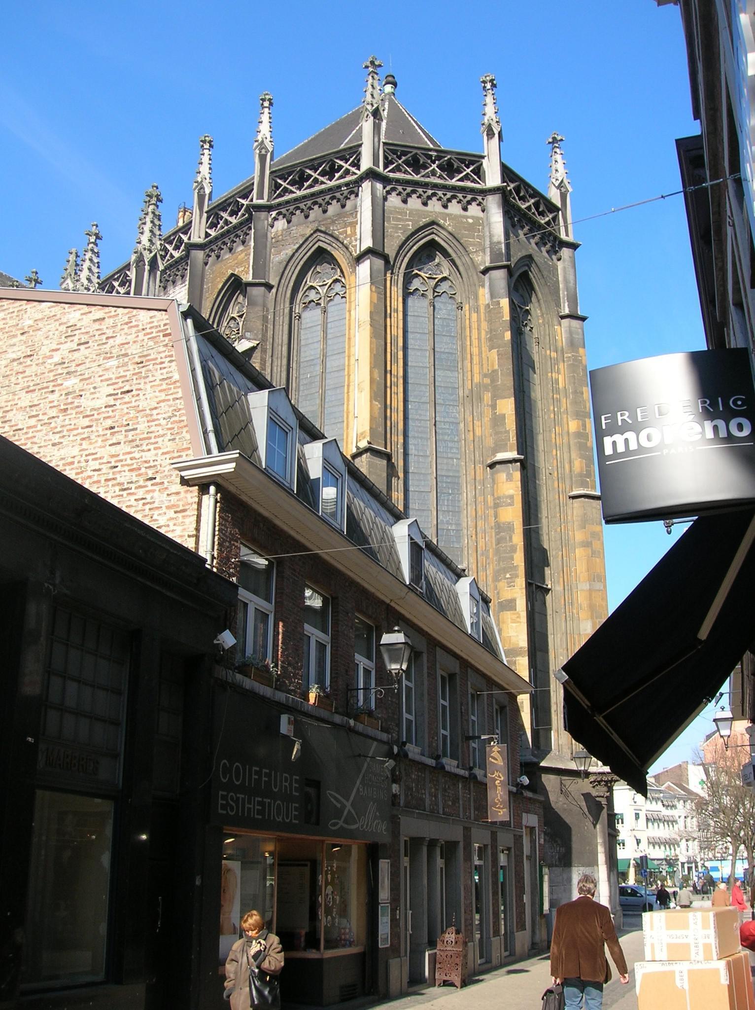 Guide Province de Liège