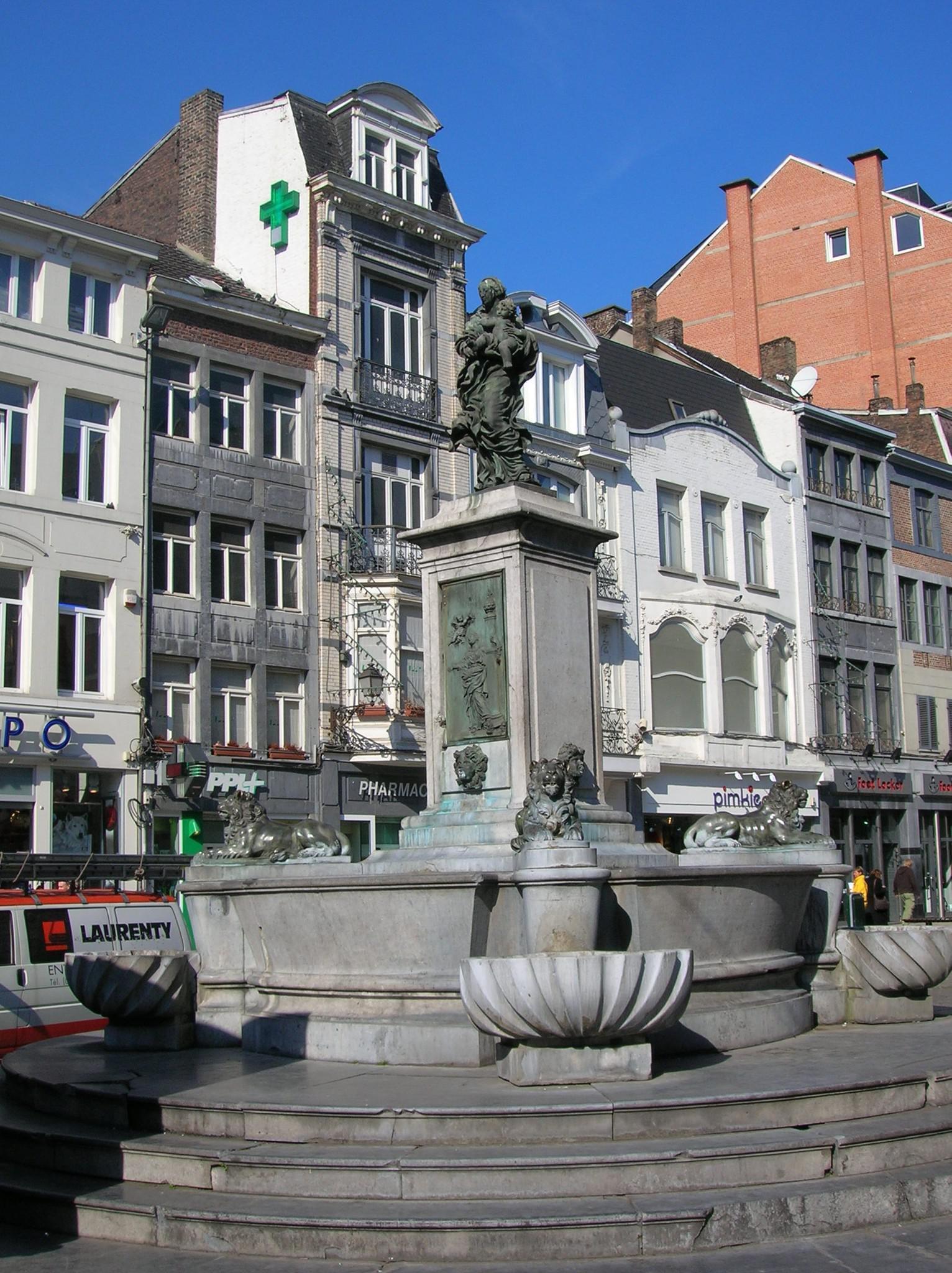 Guide Province de Liège