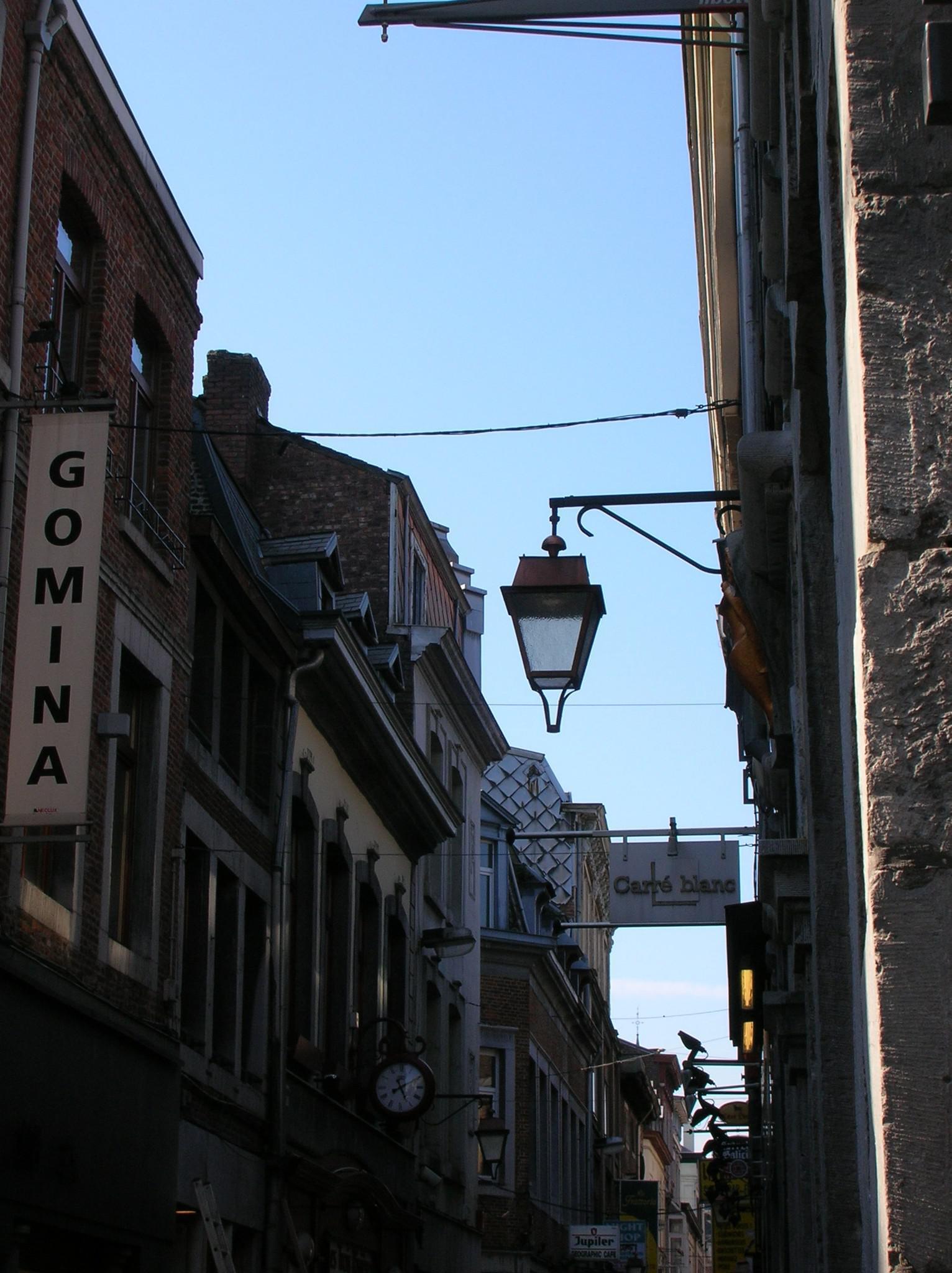Guide Province de Liège