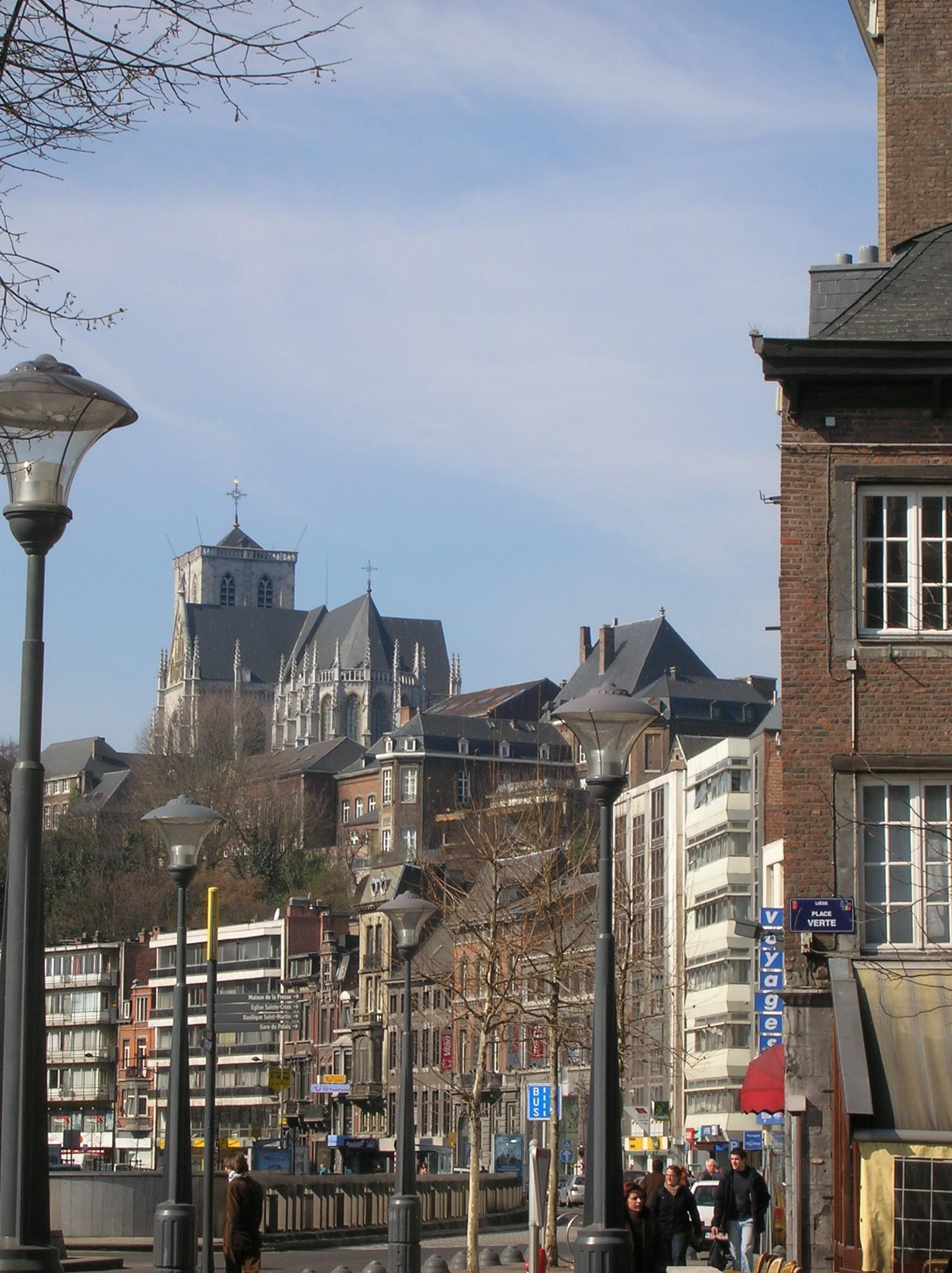 Guide Province de Liège