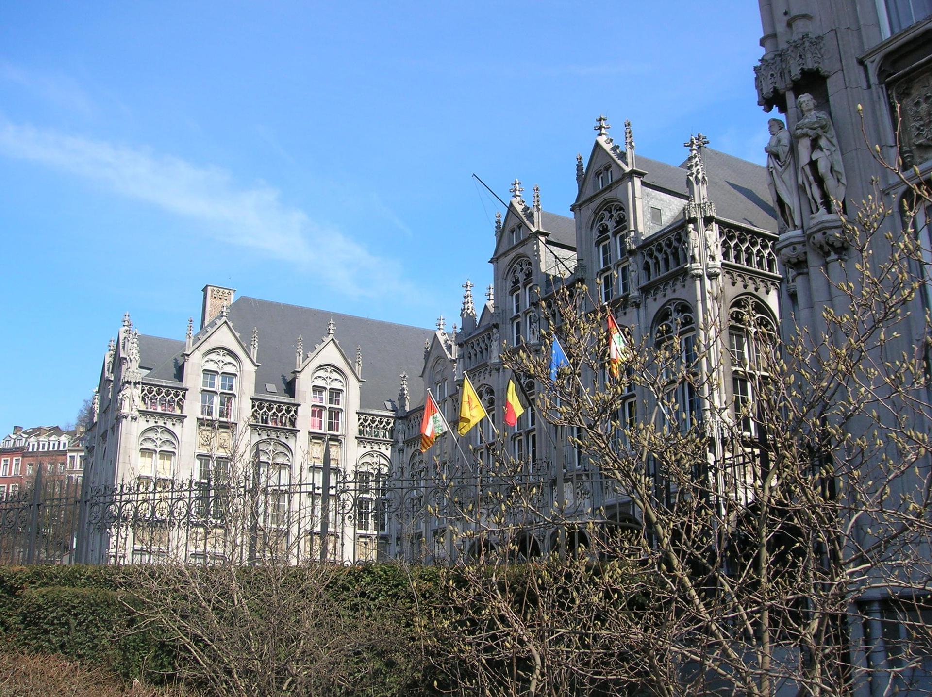 Guide Province de Liège