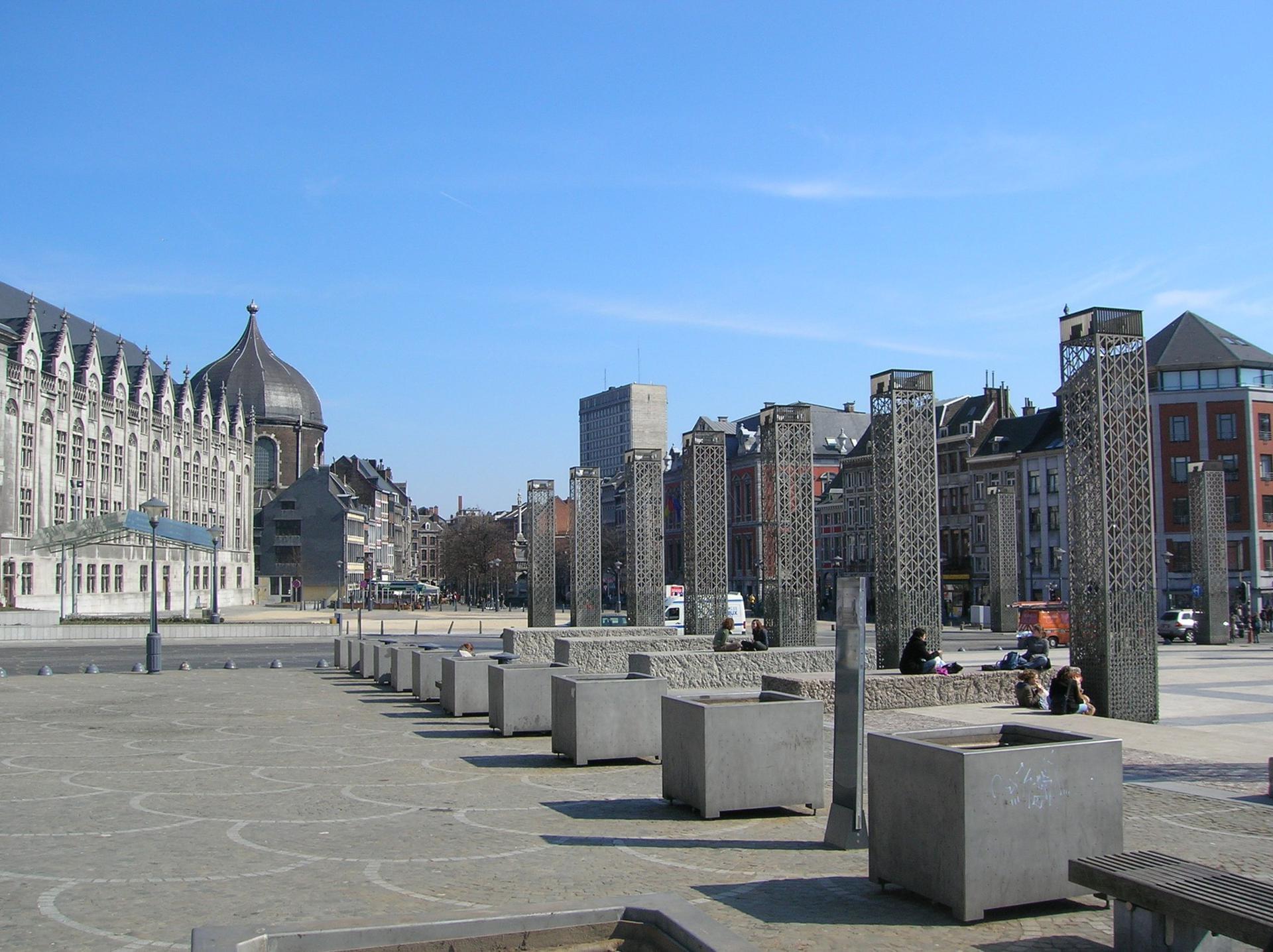 Guide Province de Liège