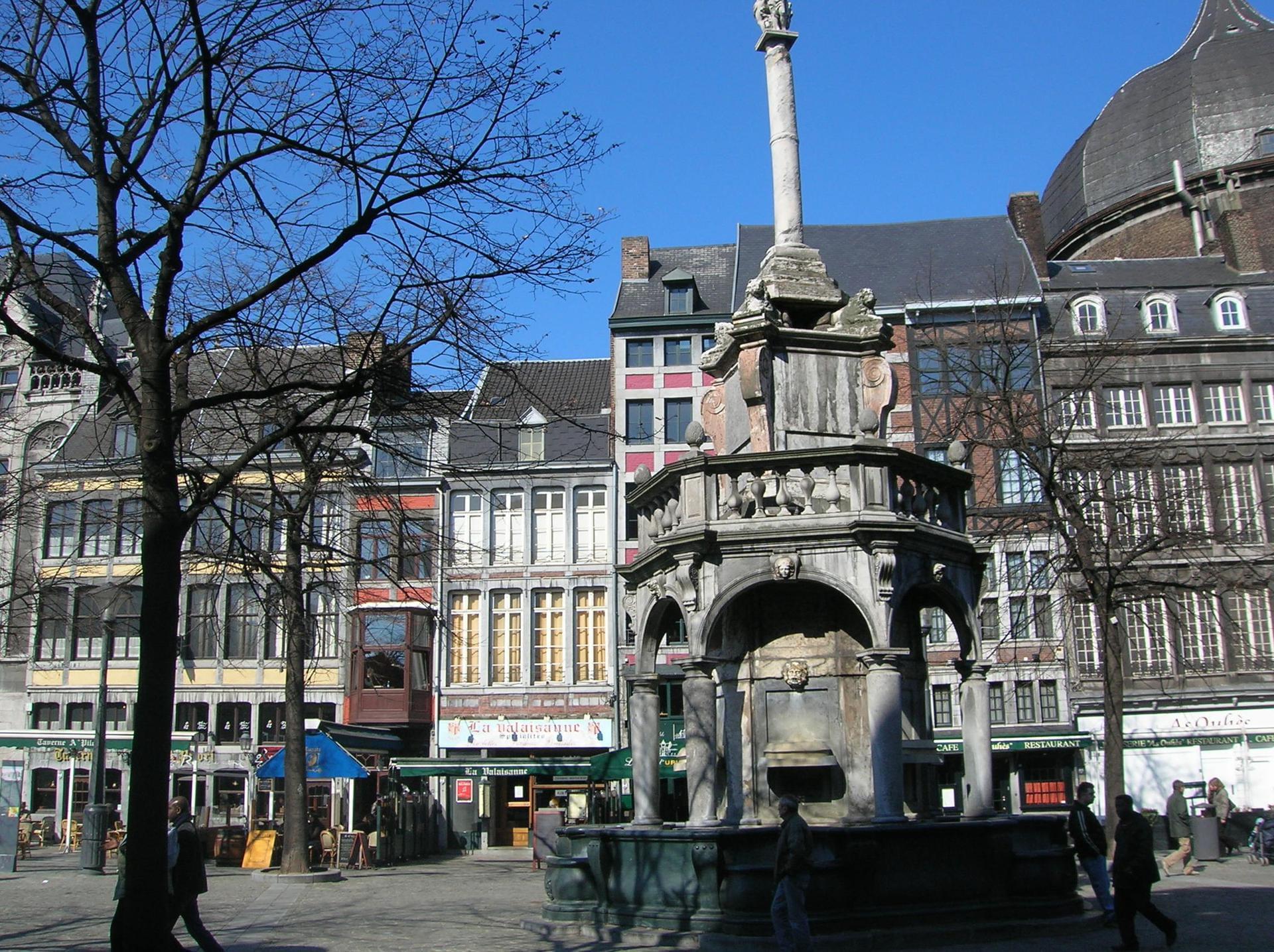 Guide Province de Liège