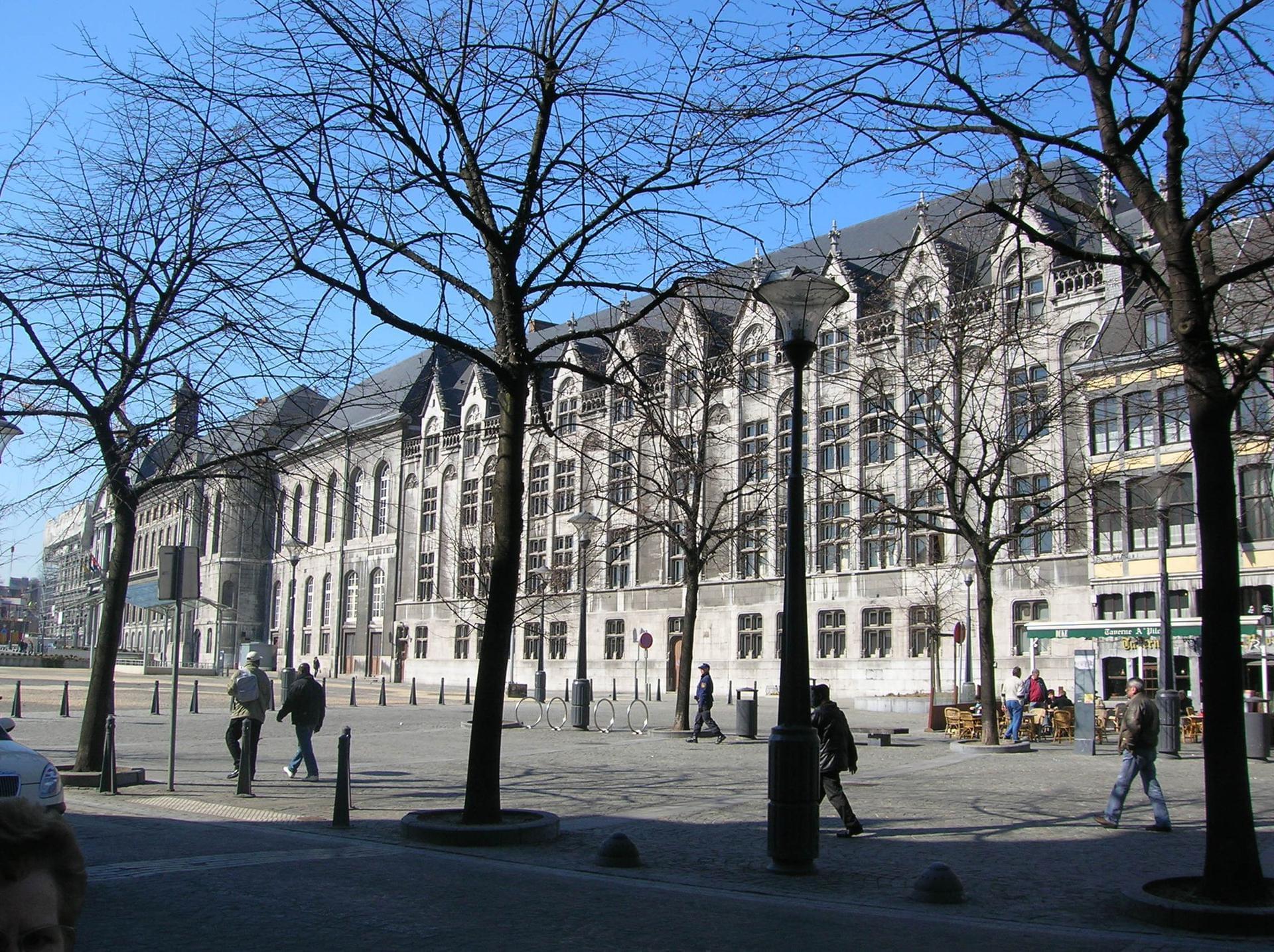 Guide Province de Liège