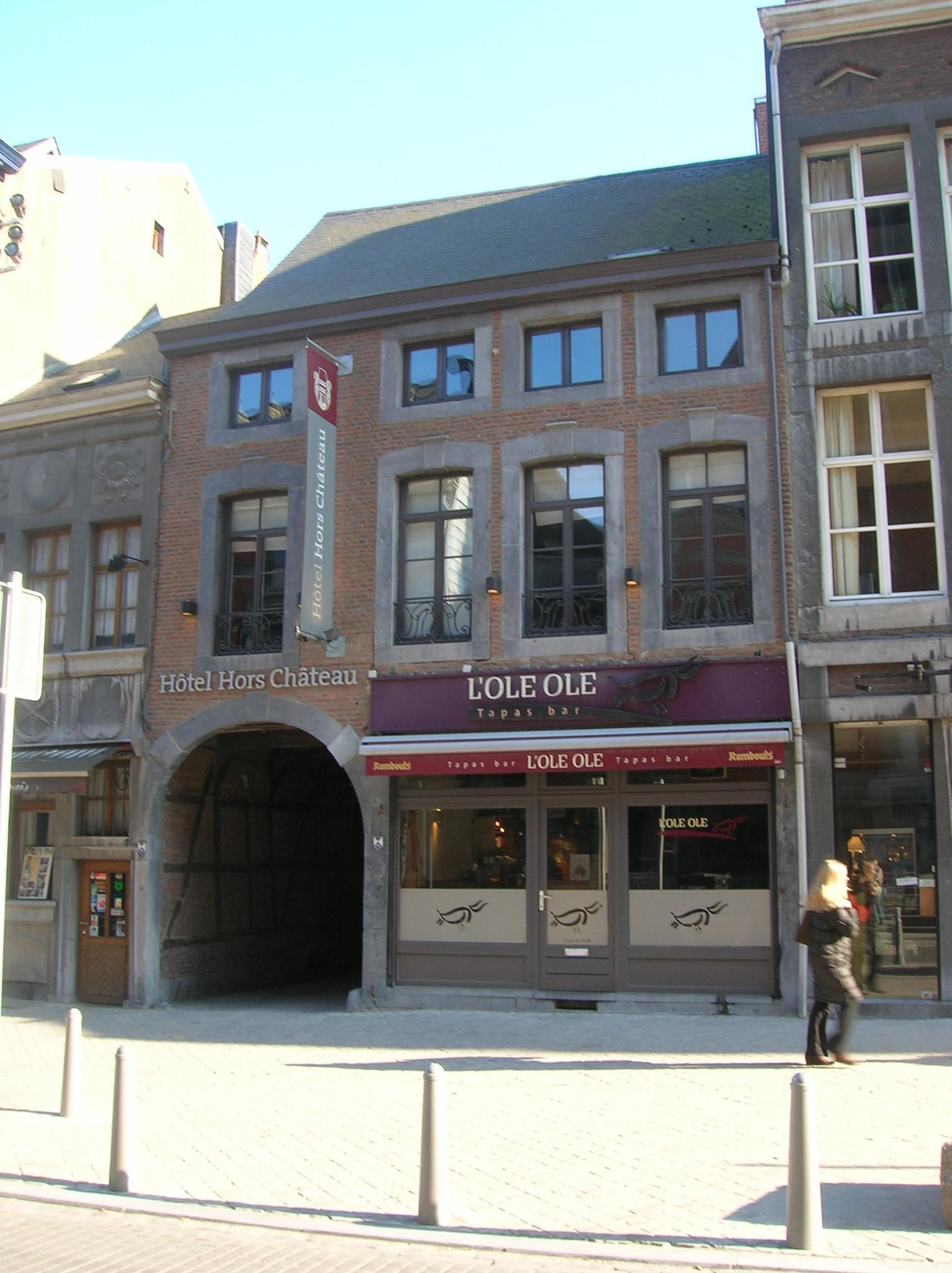Guide Province de Liège