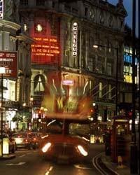 Guide Assister à un spectacle ou un concert à Londres : 80 lieux de divertissement