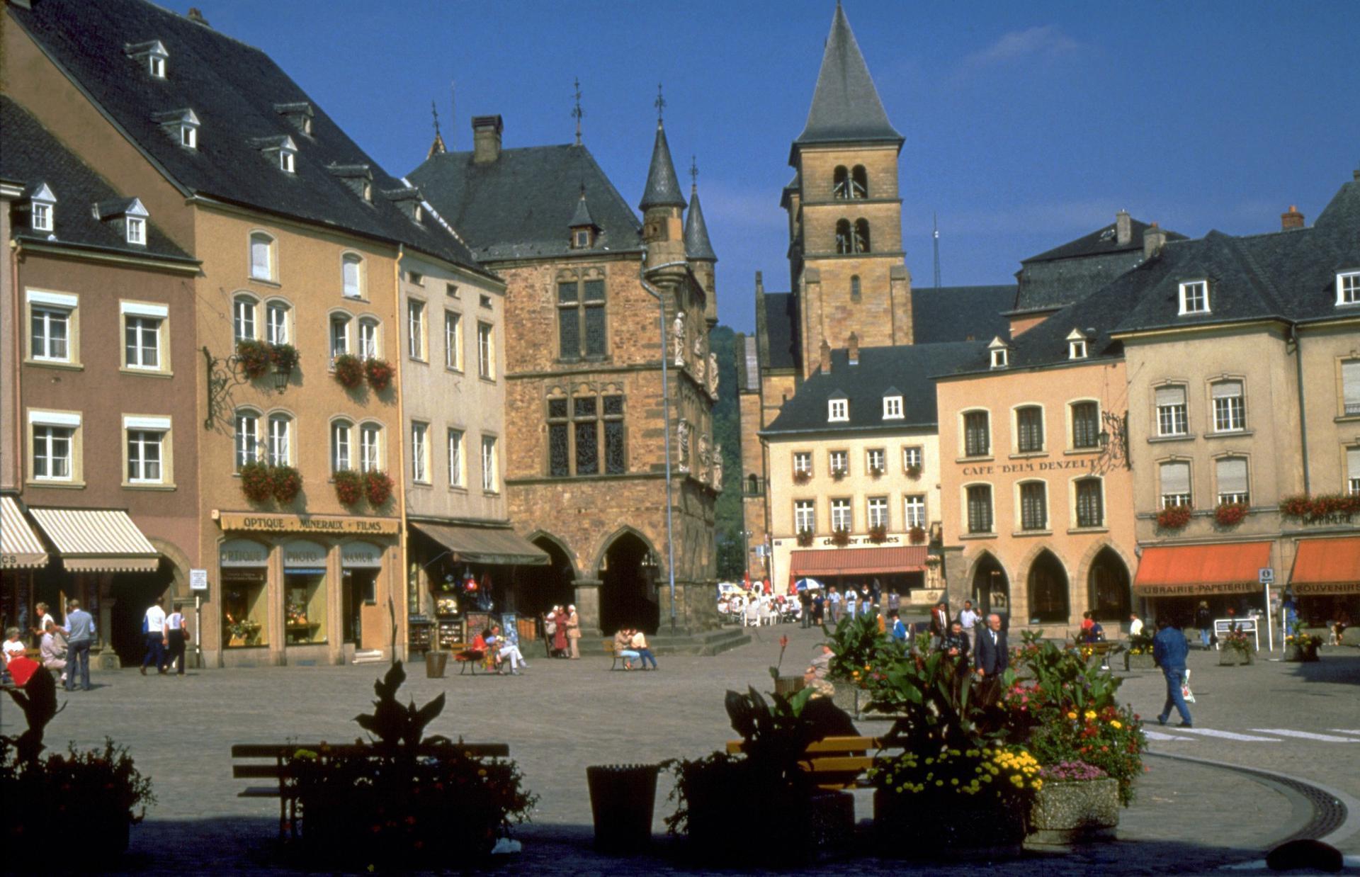 Luxembourg