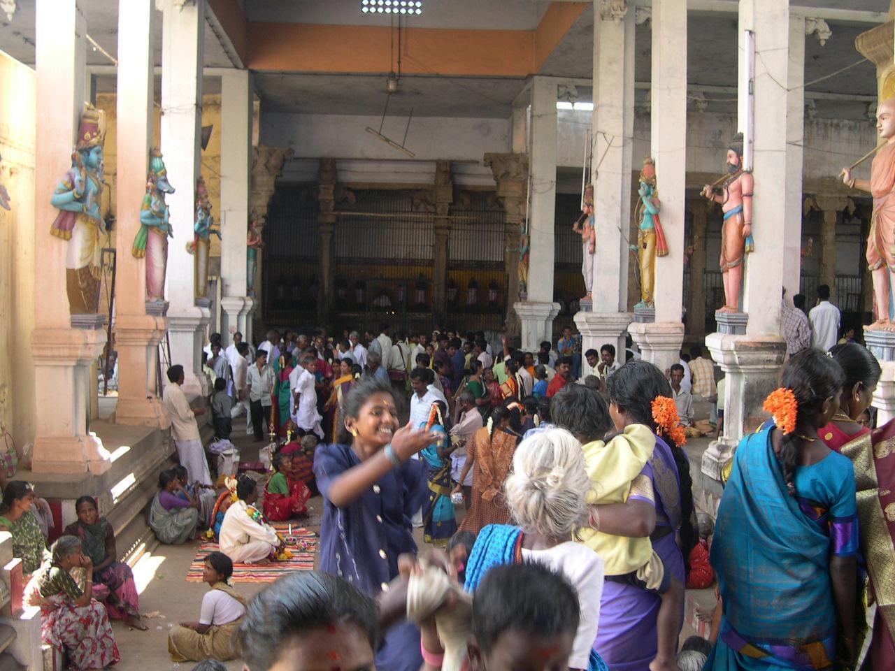 Madurai