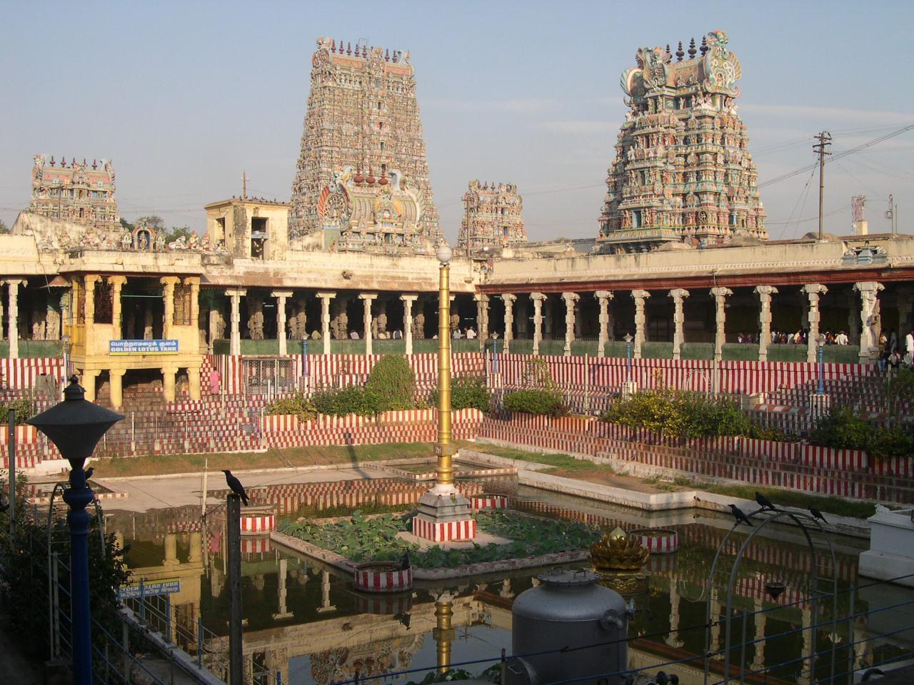 Madurai
