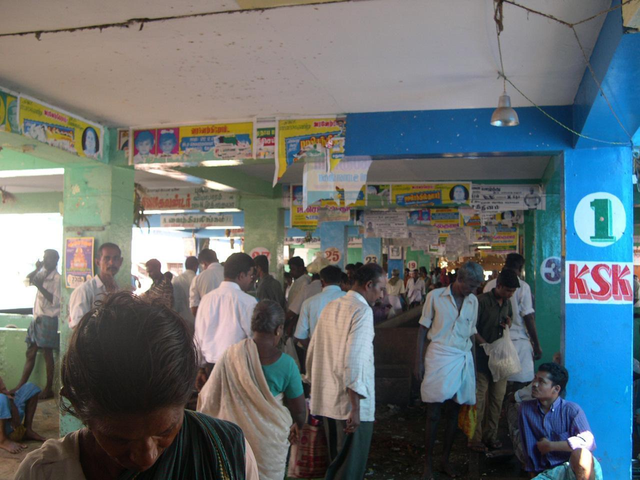 Madurai
