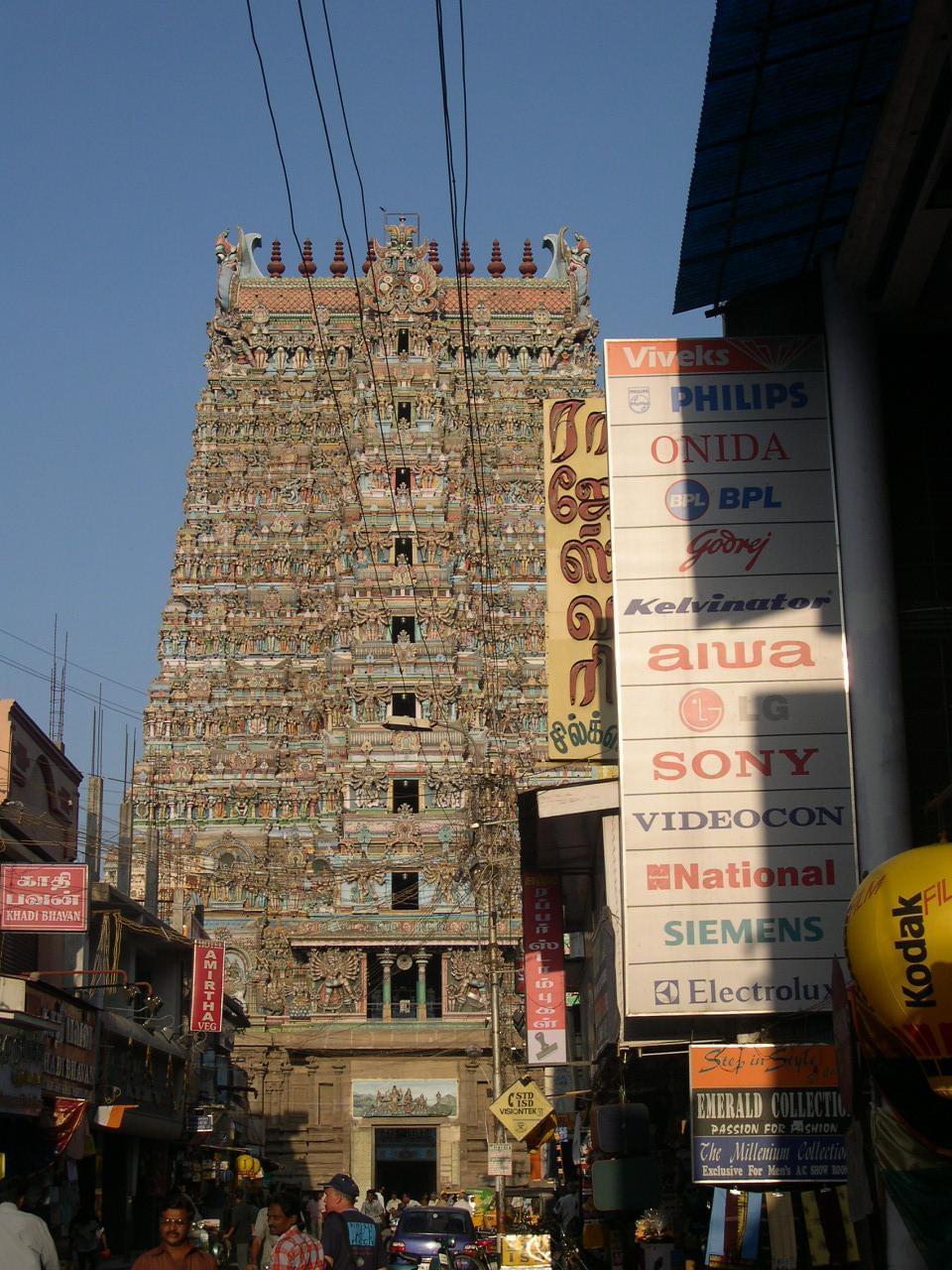 Madurai