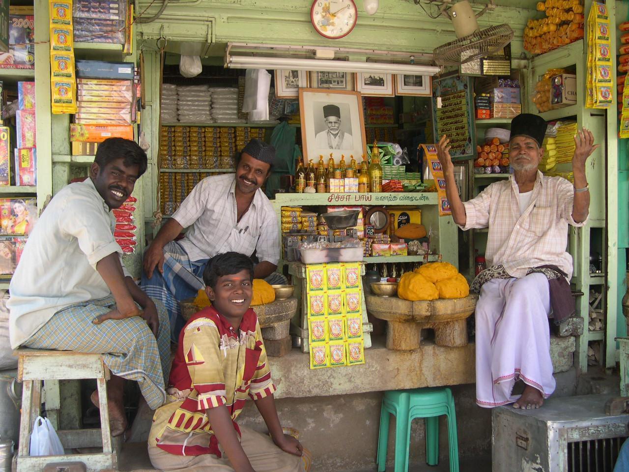 Madurai
