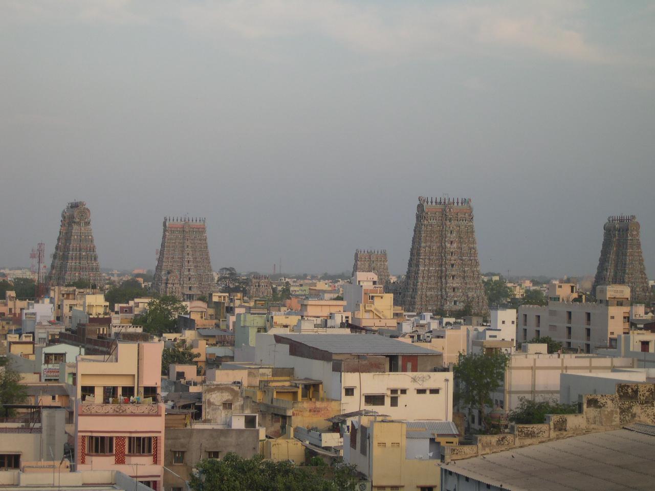 Madurai