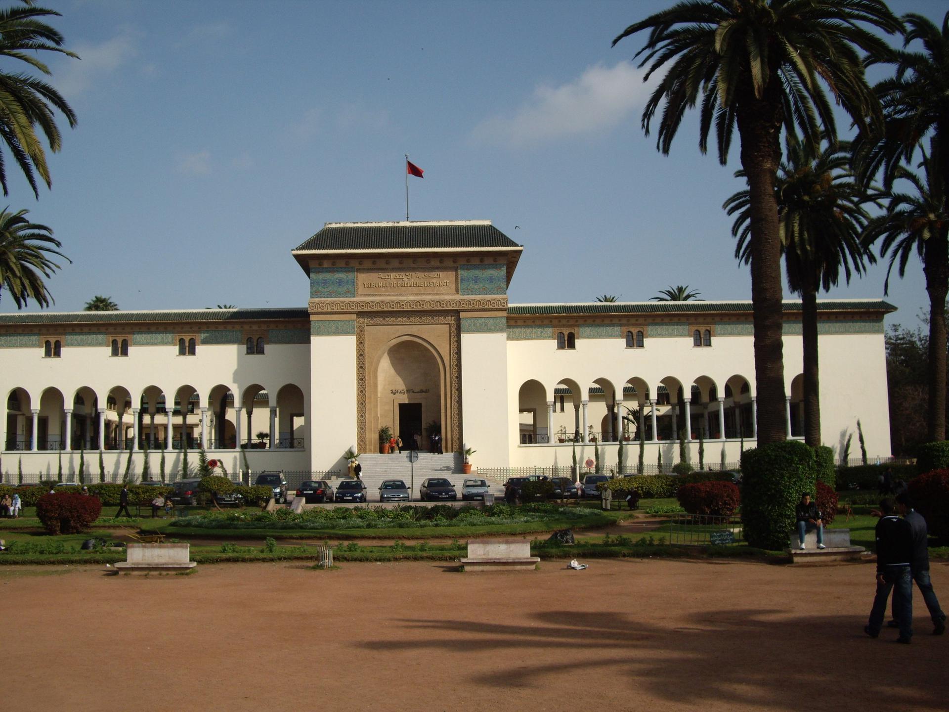 Maroc