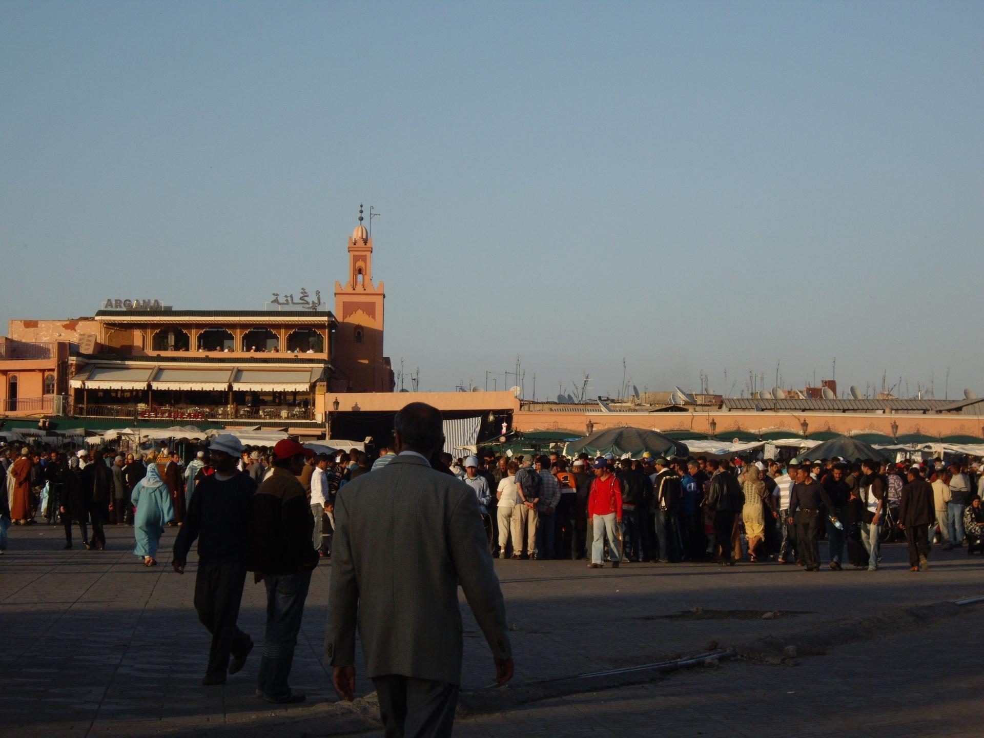 Maroc