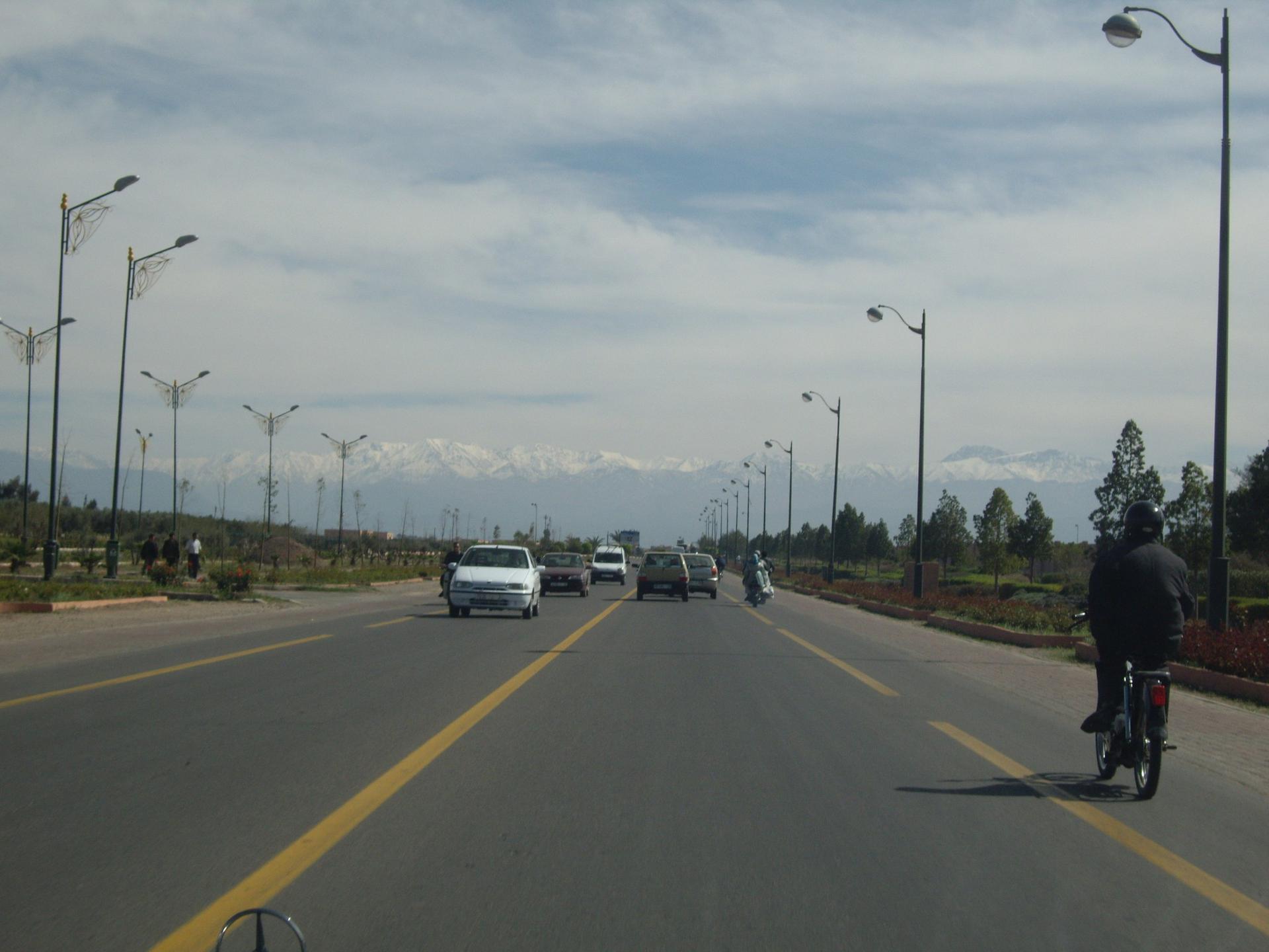 Maroc