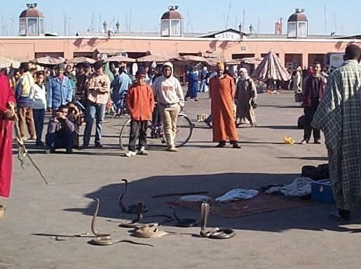 Marrakech